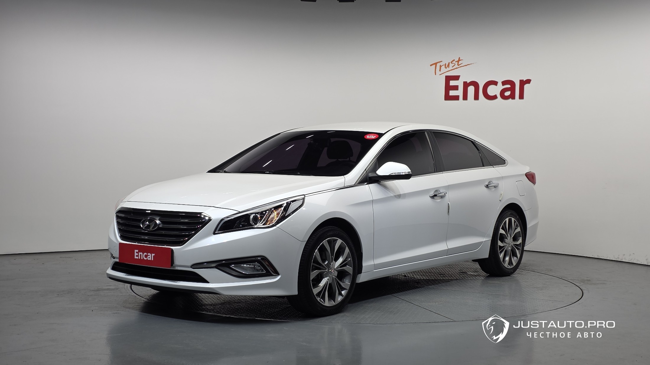 Автомобиль Hyundai Sonata