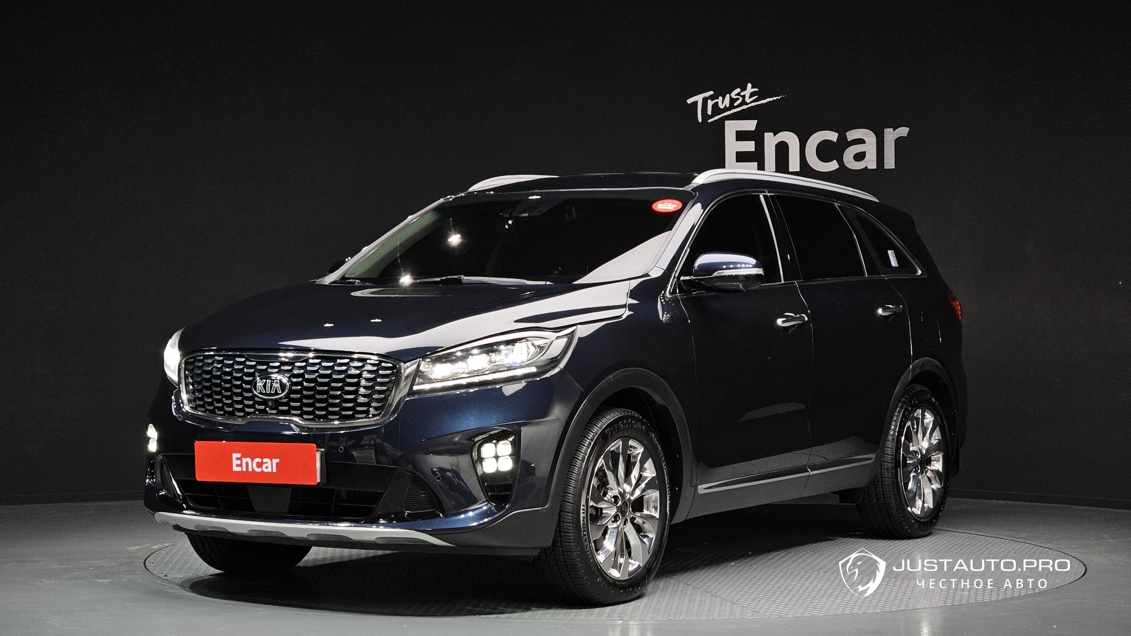 Автомобиль Kia Sorento