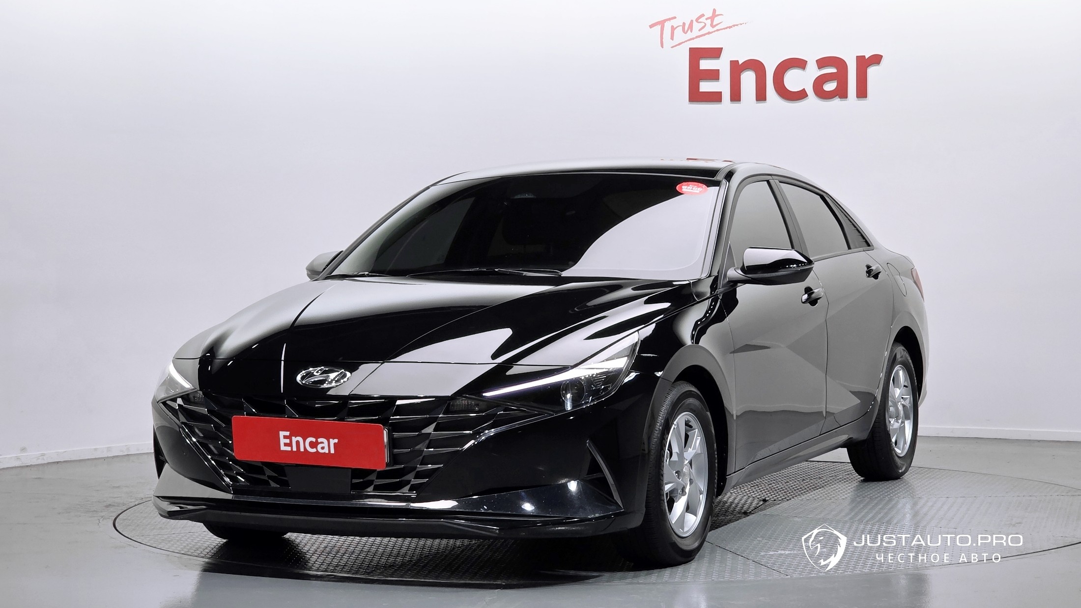 Автомобиль Hyundai AVANTE