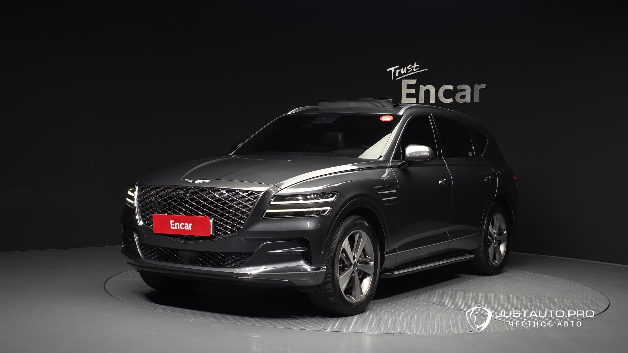 Автомобиль Genesis GV80