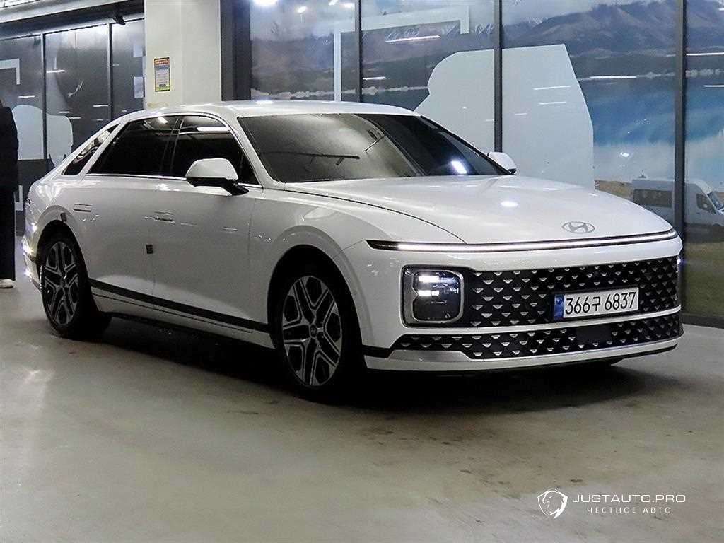 Автомобиль Hyundai Grandeur