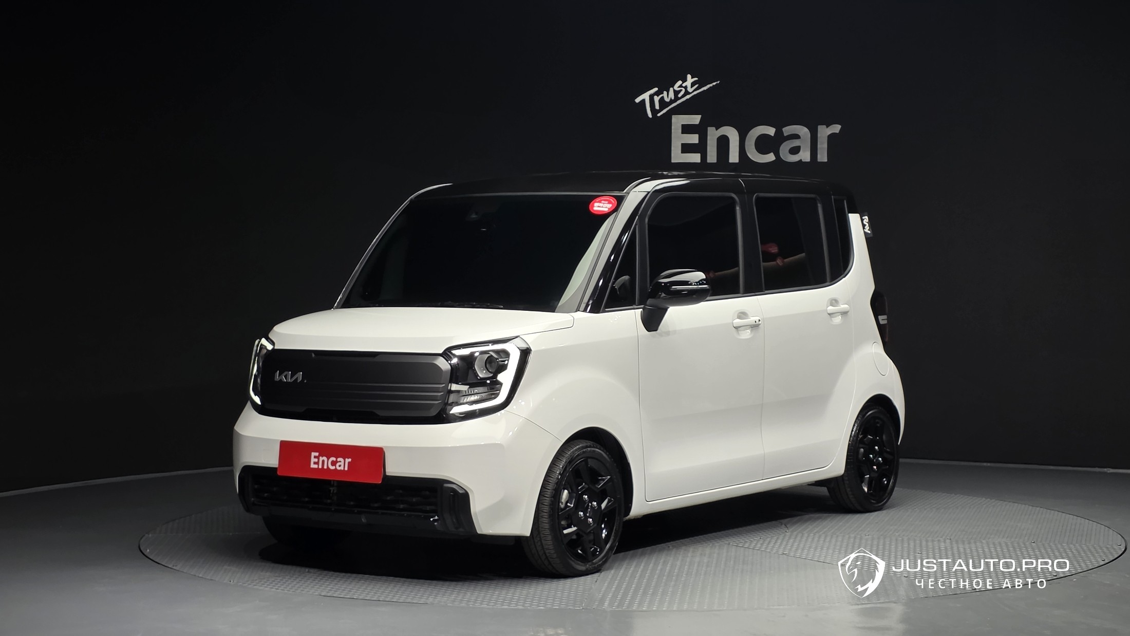 Автомобиль Kia RAY