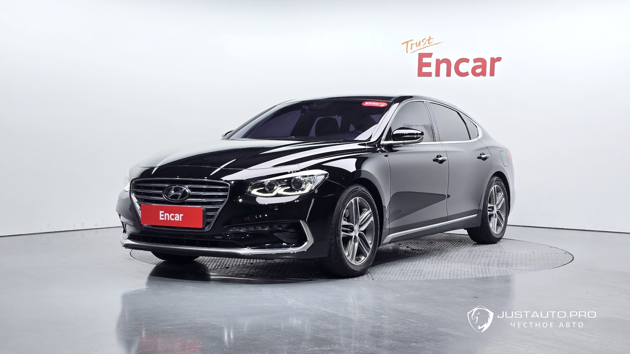 Автомобиль Hyundai Grandeur