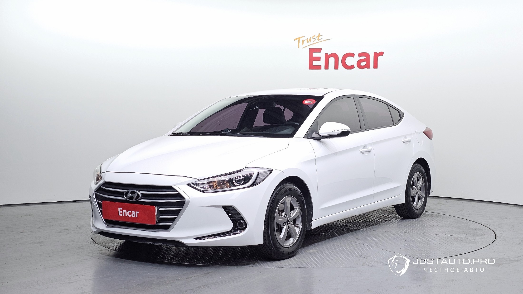 Автомобиль Hyundai AVANTE