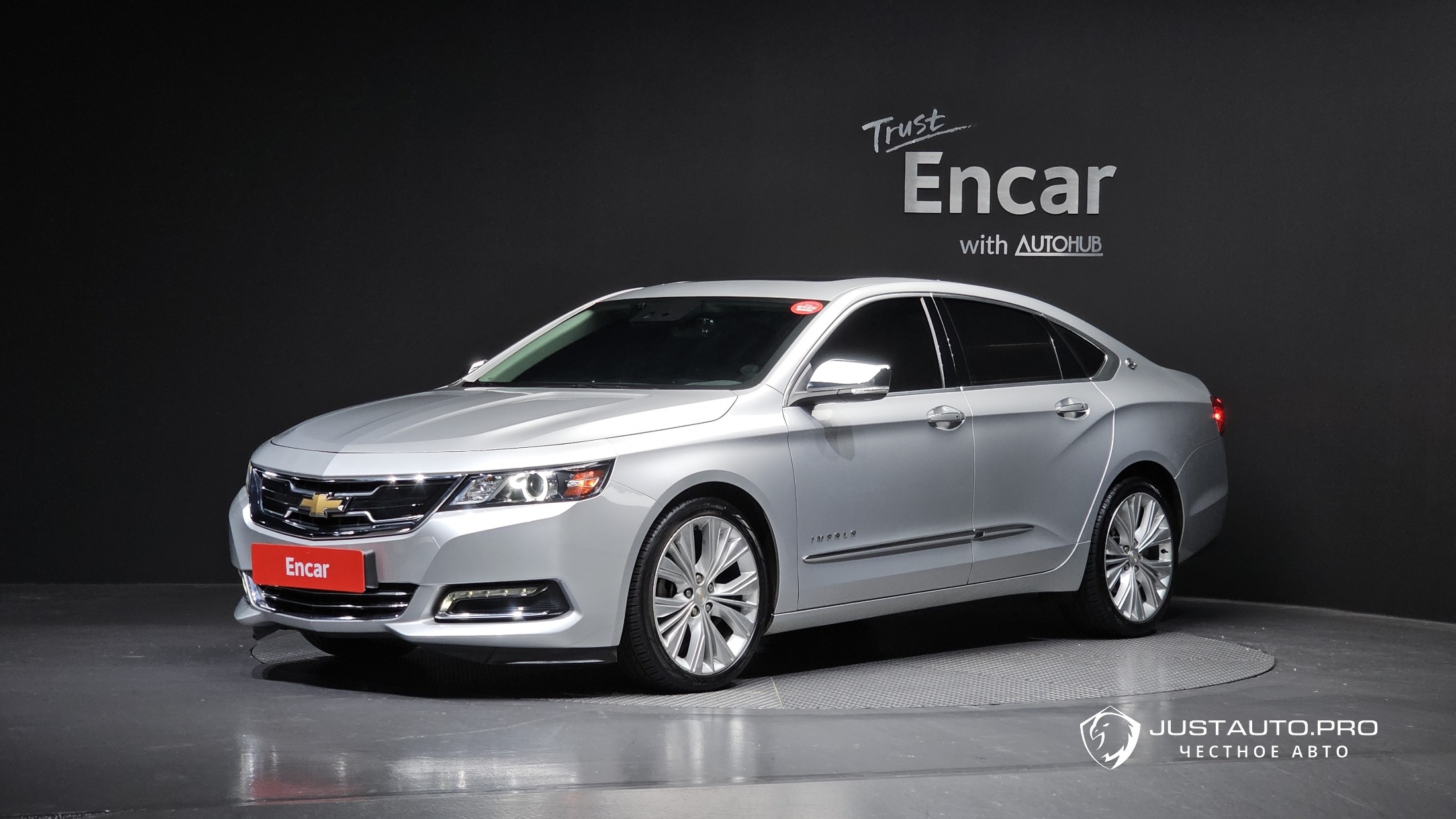 Автомобиль ChevroletGMDaewoo Impala