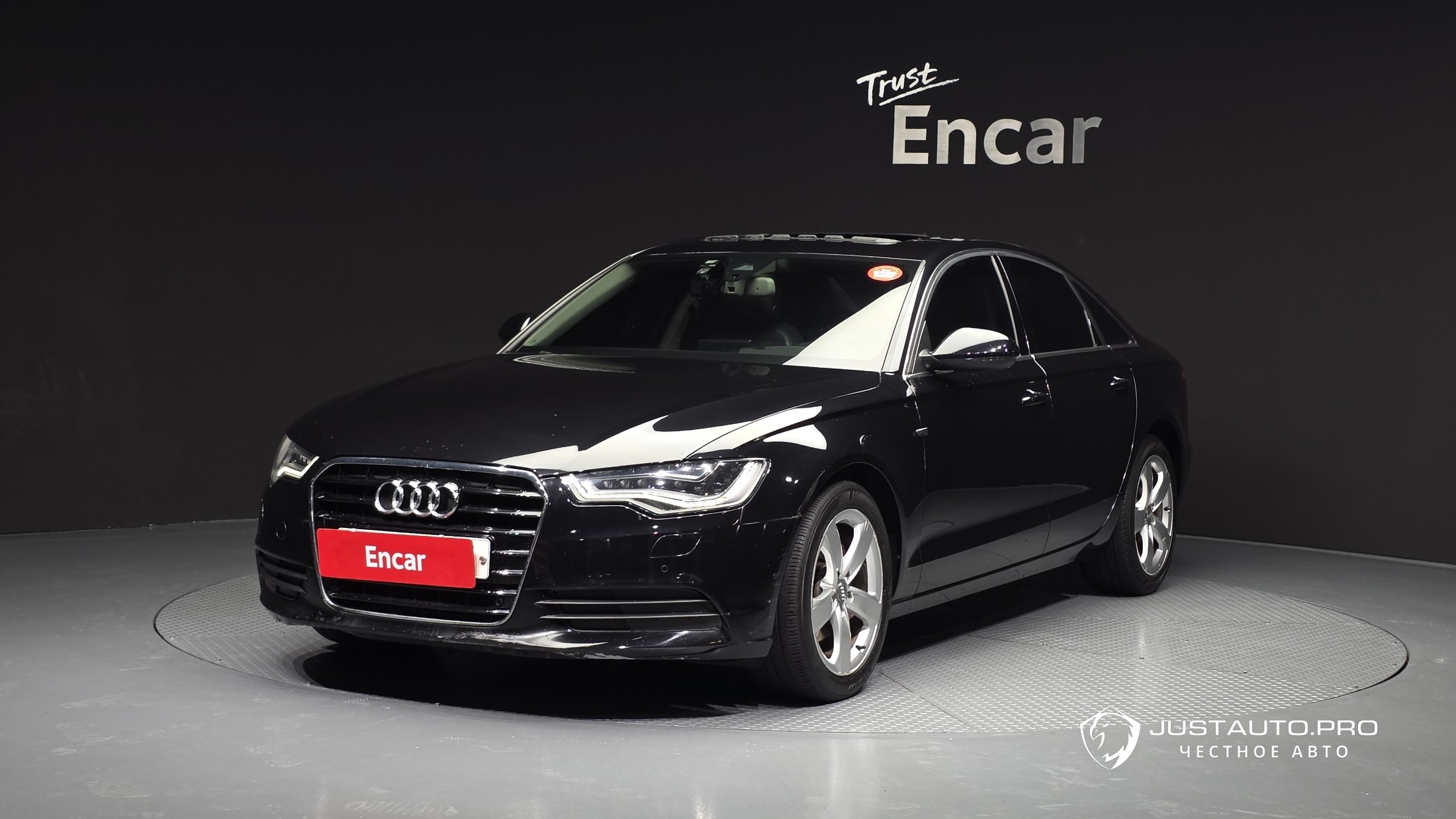 Автомобиль Audi A6
