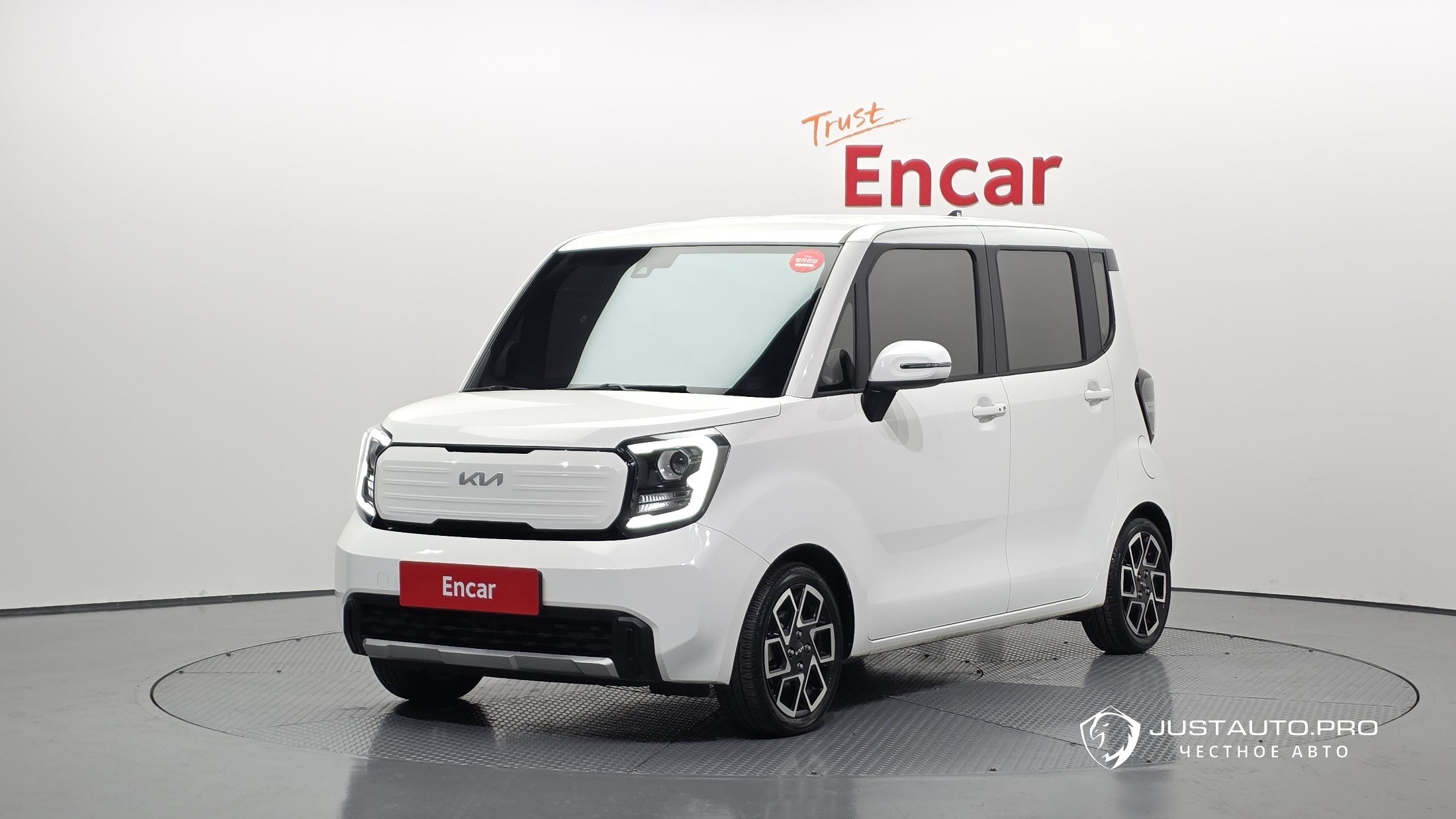 Автомобиль Kia RAY