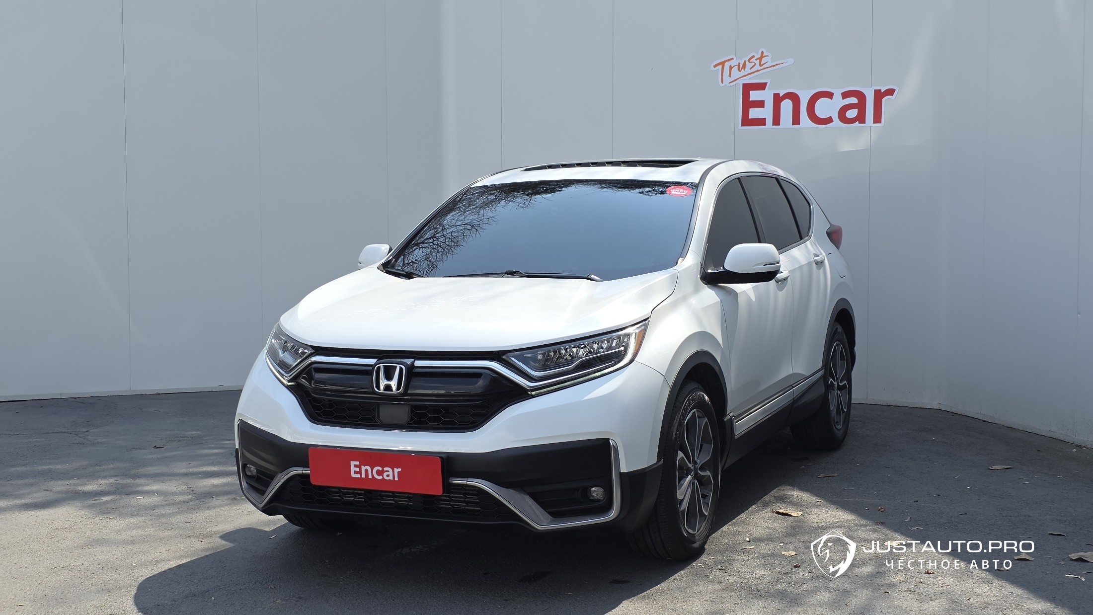 Автомобиль Honda CR-V