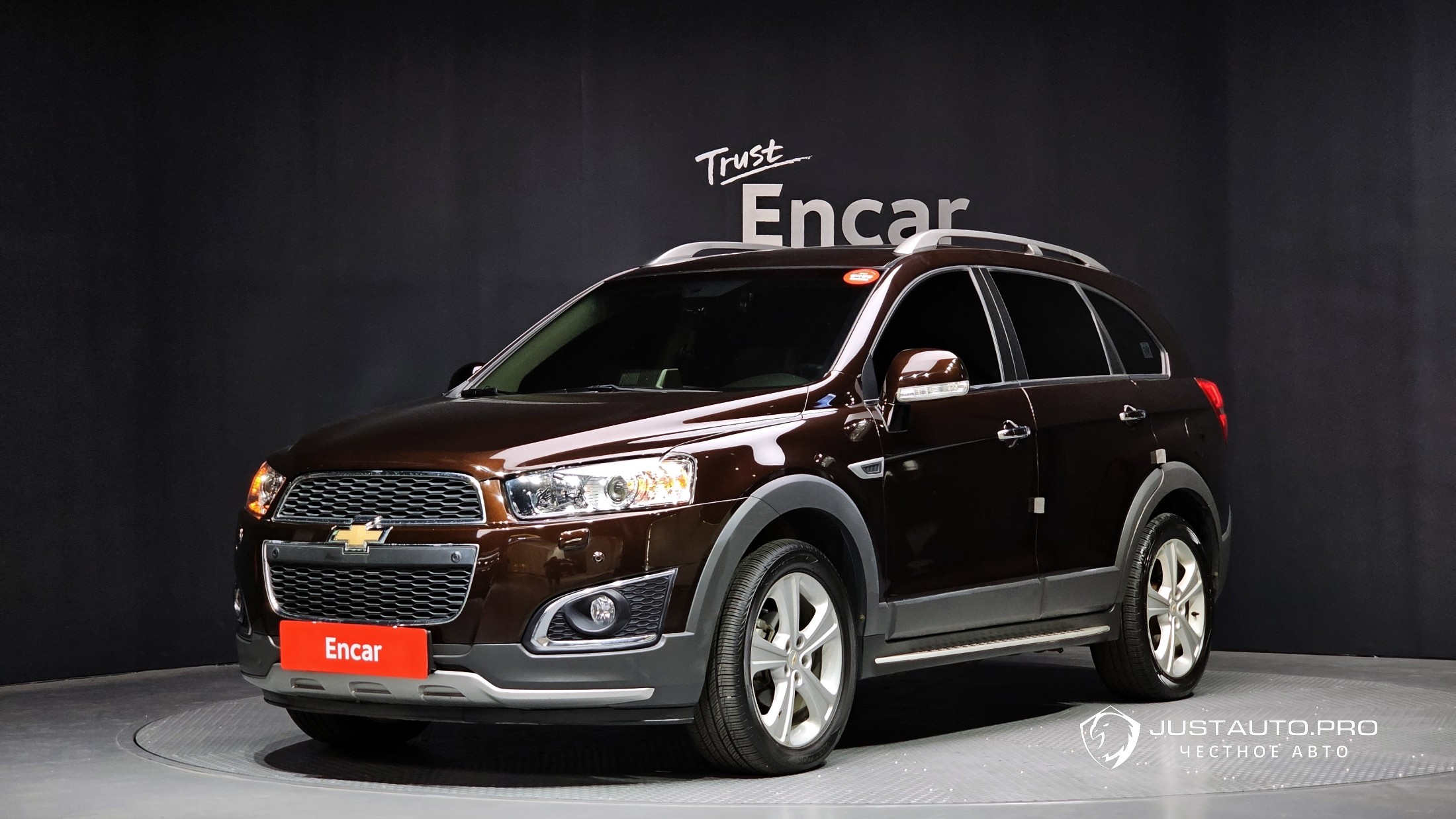 Автомобиль ChevroletGMDaewoo Captiva