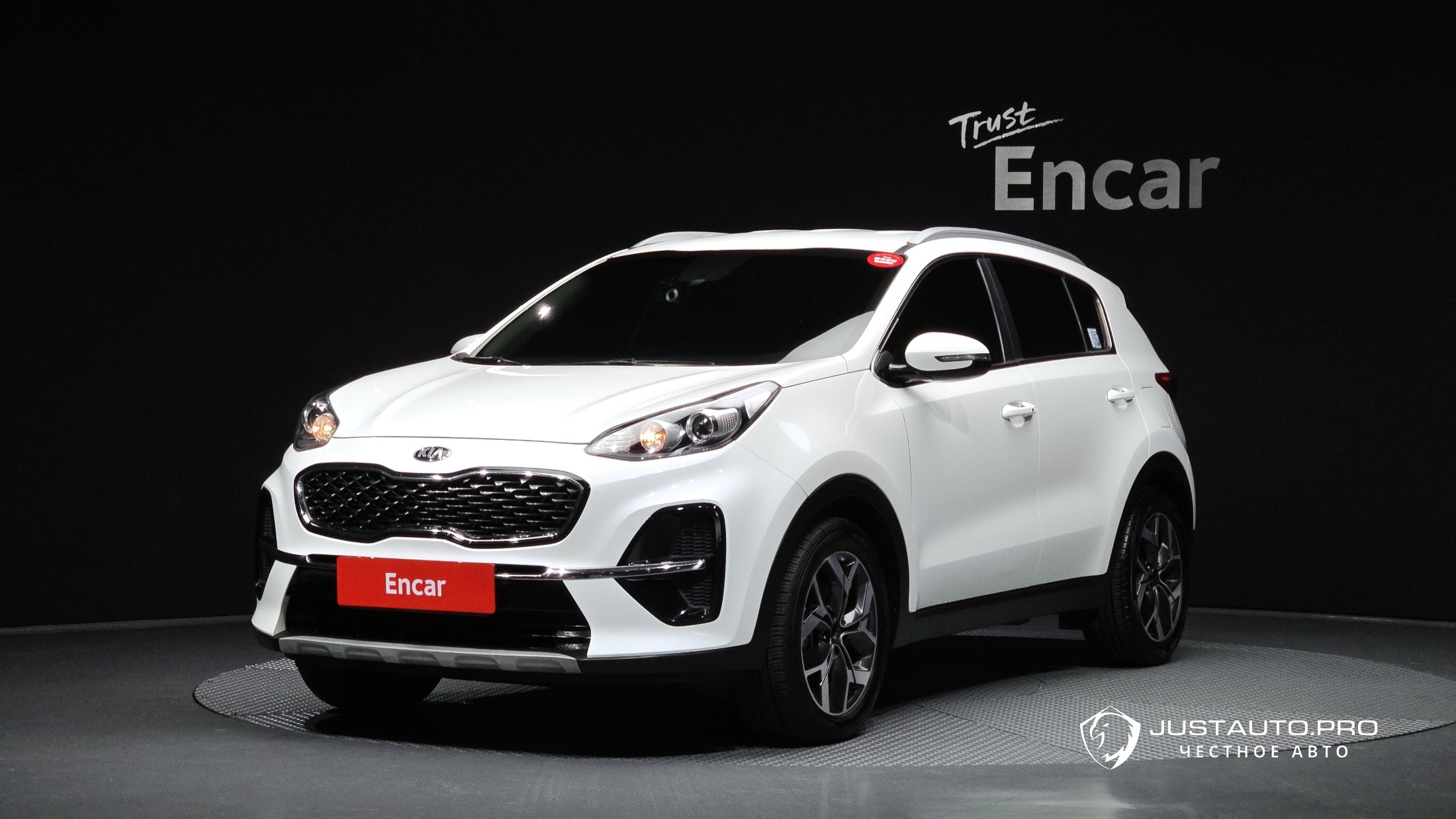 Автомобиль Kia Sportage