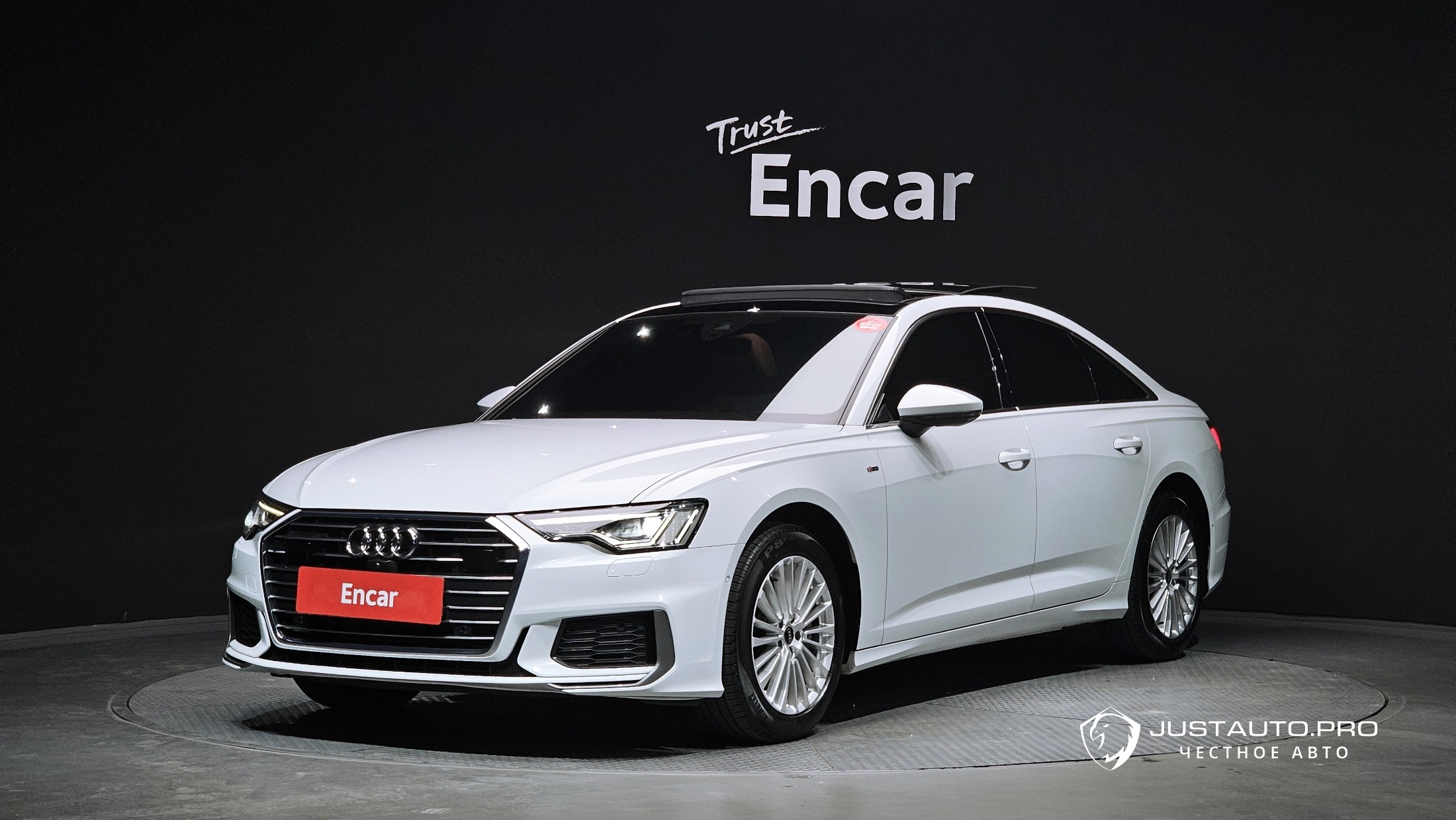 Автомобиль Audi A6