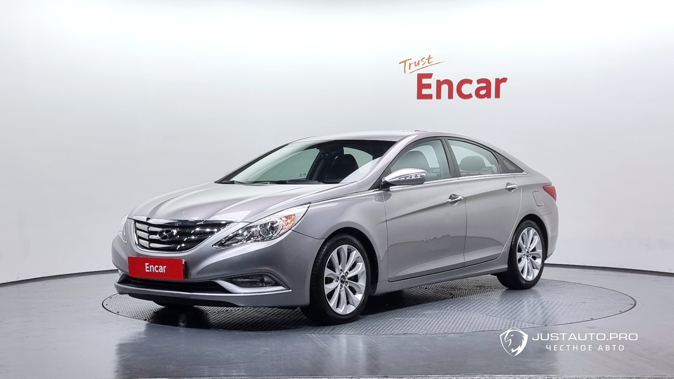 Автомобиль Hyundai Sonata