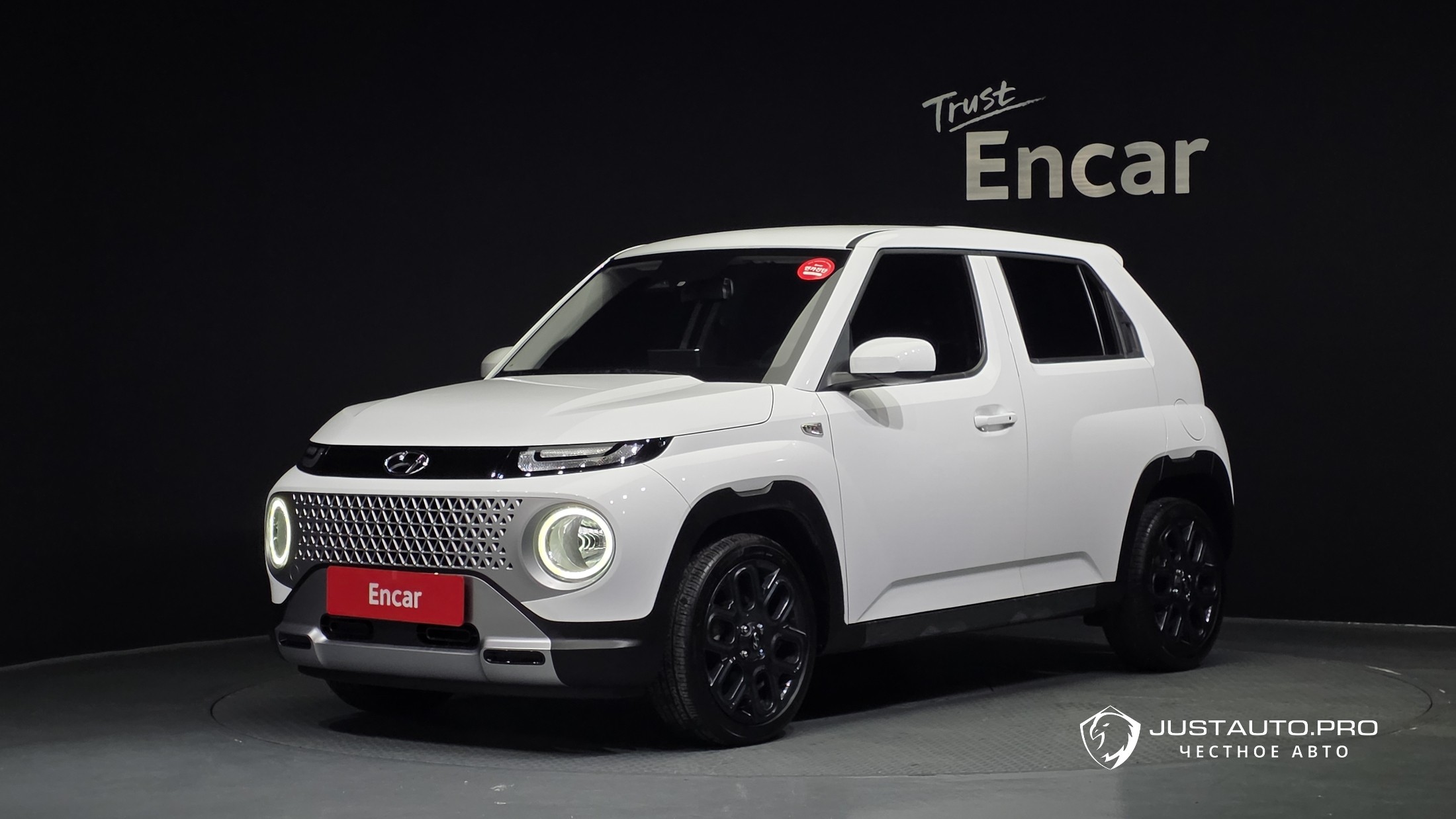 Автомобиль Hyundai Casper