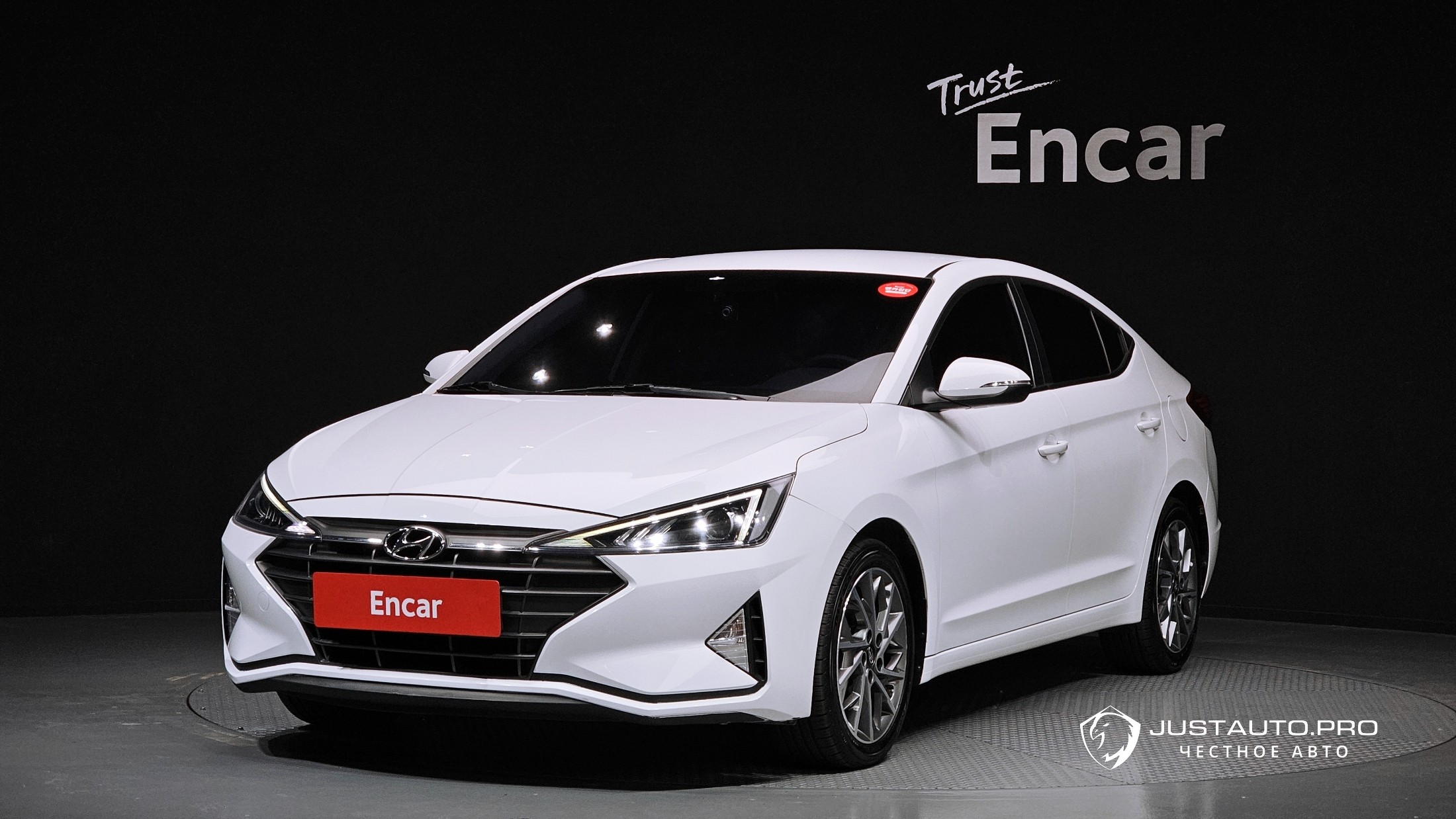 Автомобиль Hyundai AVANTE