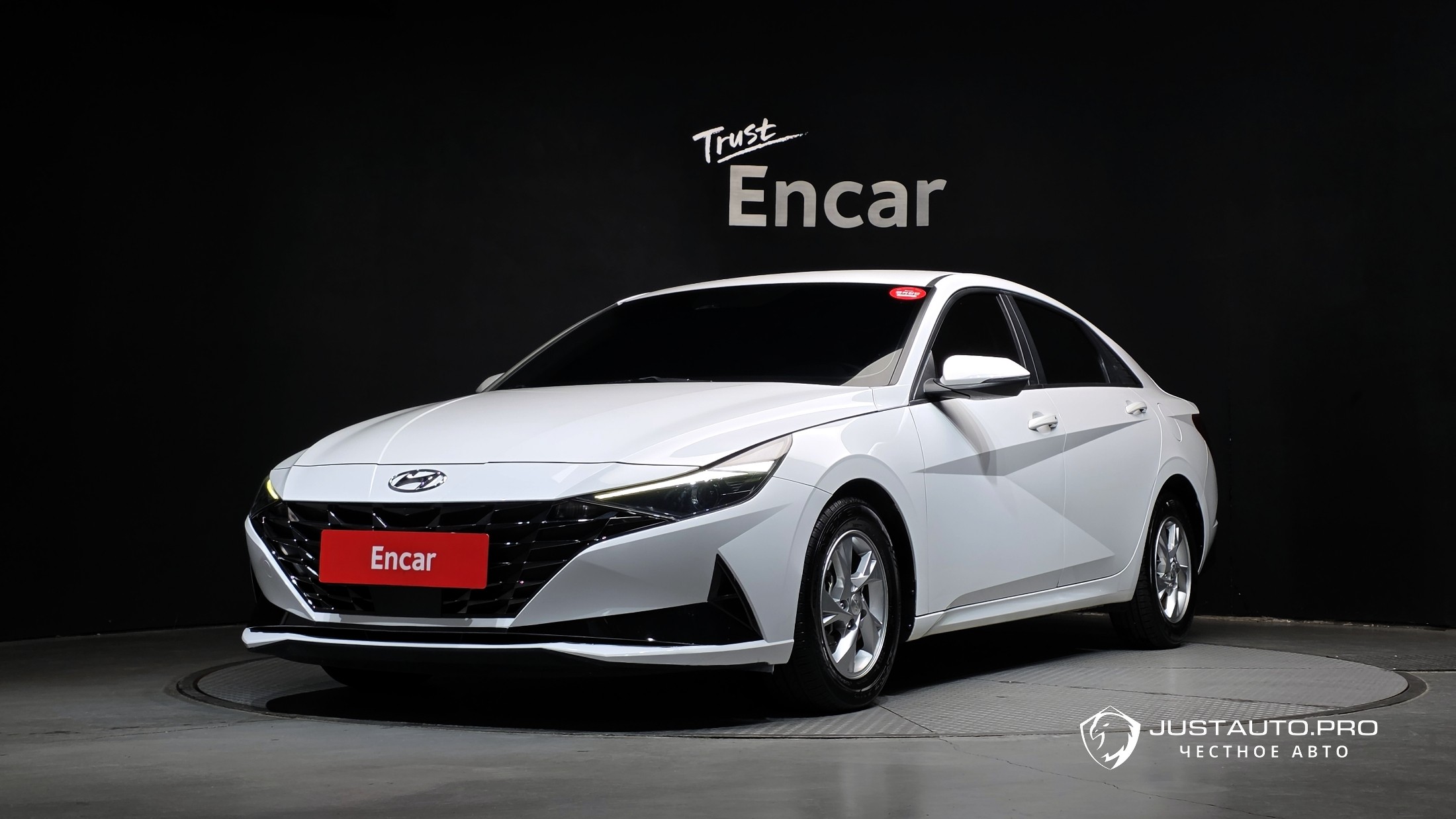 Автомобиль Hyundai AVANTE