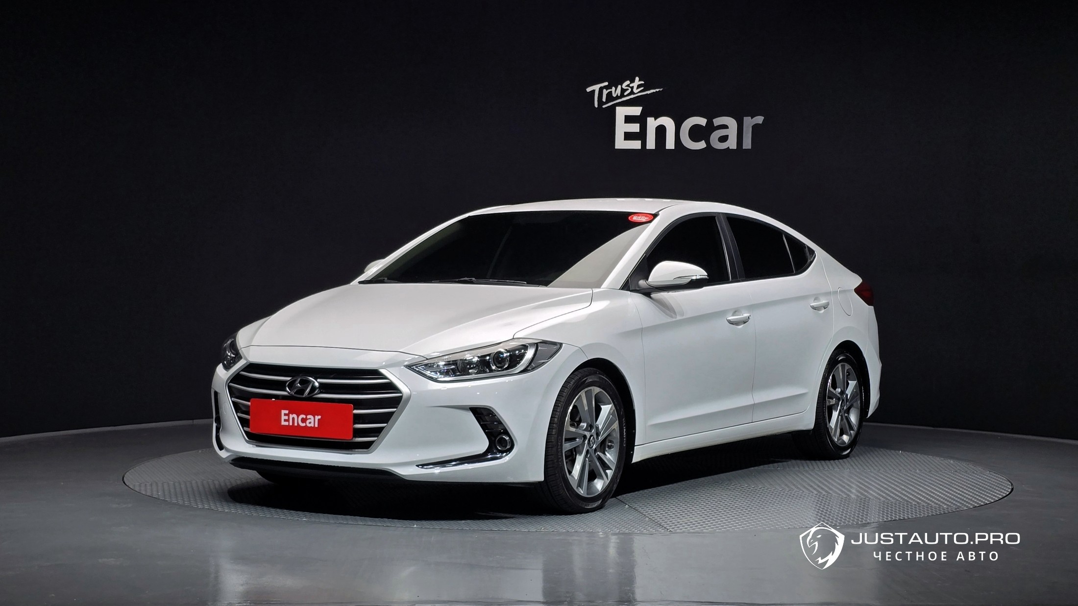 Автомобиль Hyundai AVANTE