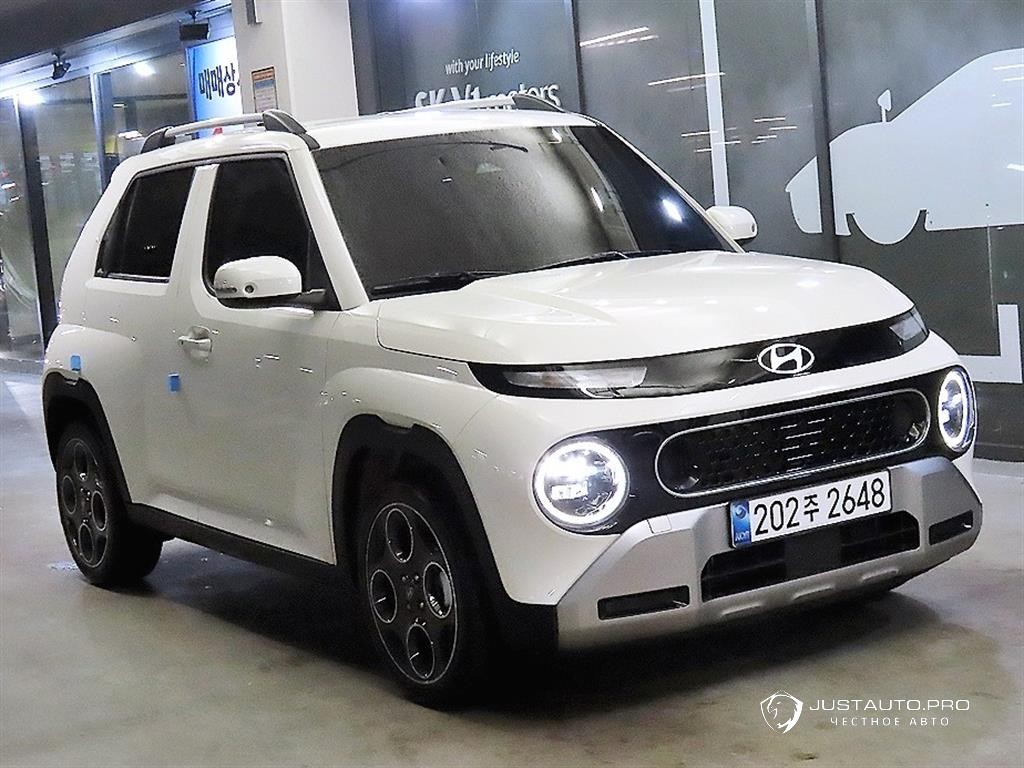 Автомобиль Hyundai Casper