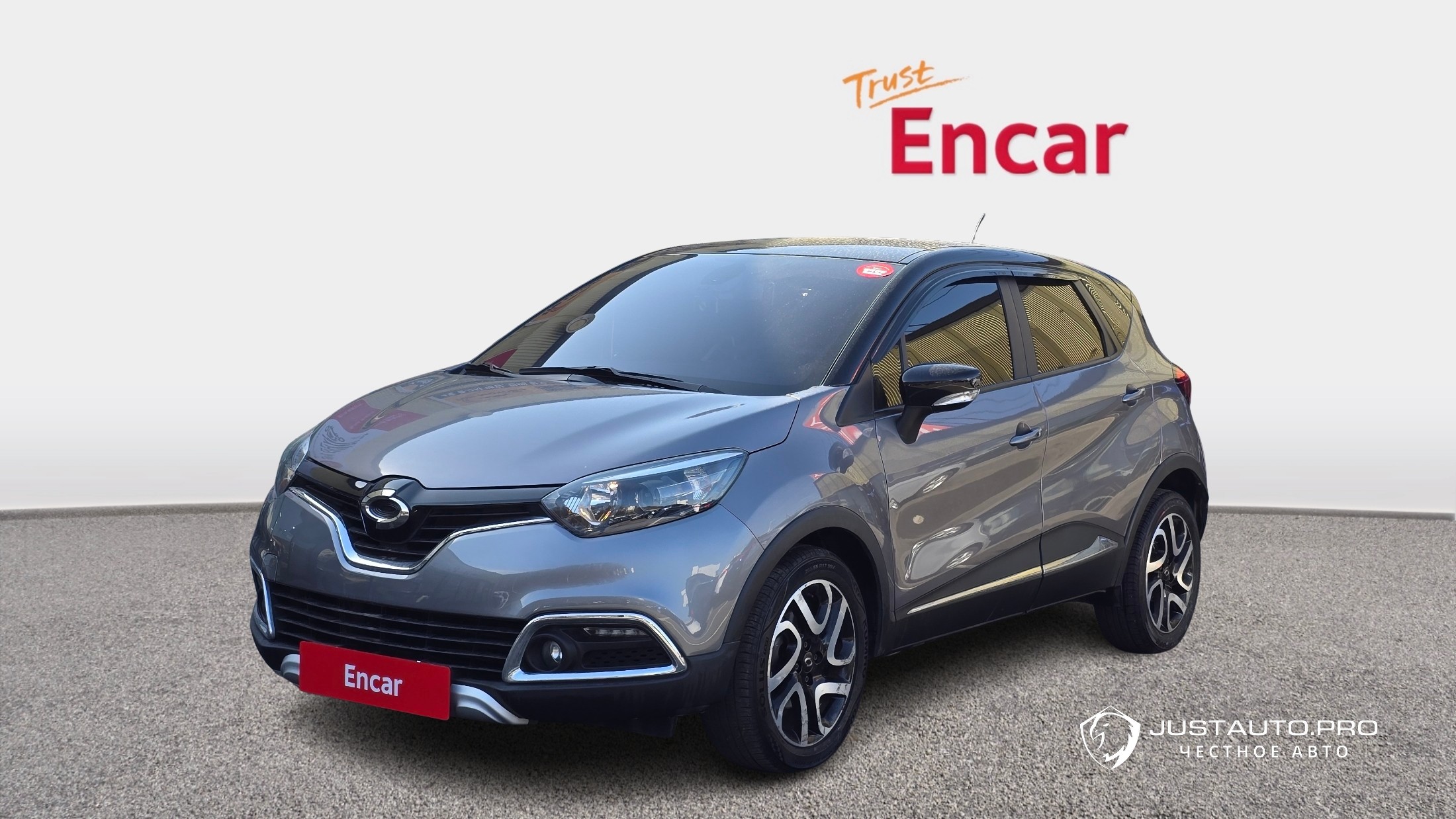 Автомобиль Renault-KoreaSamsung QM3