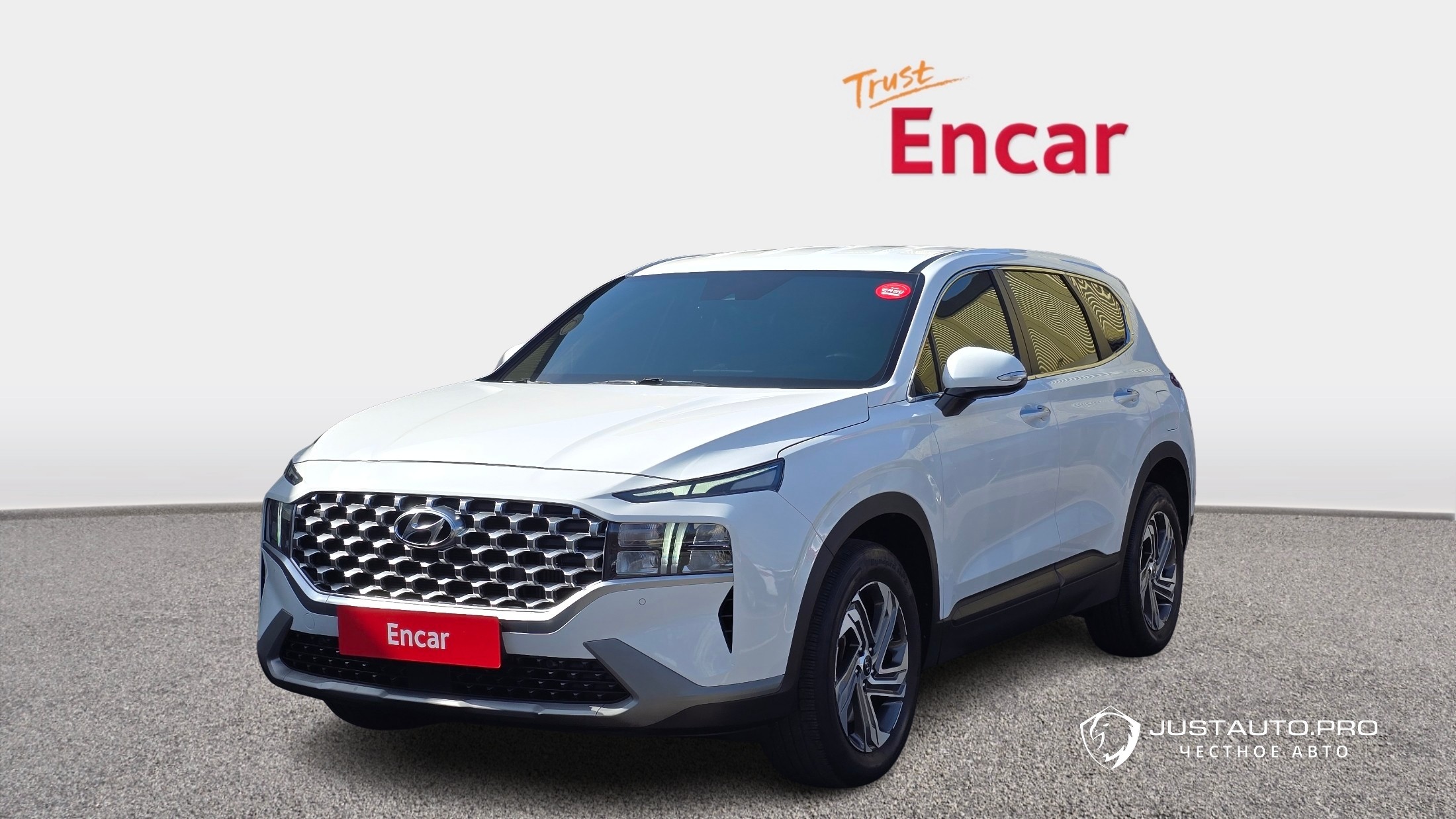 Автомобиль Hyundai Santafe