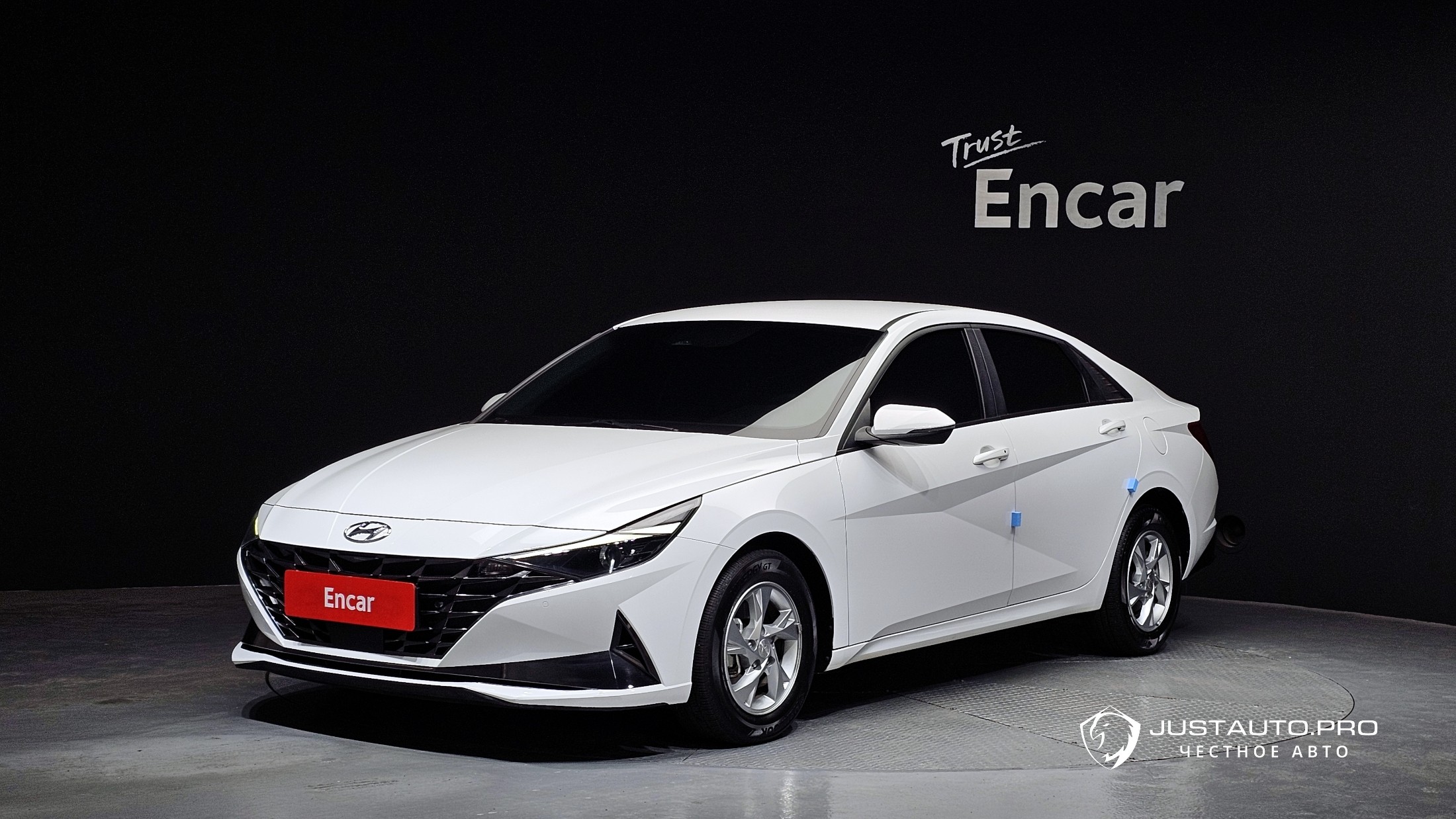 Автомобиль Hyundai AVANTE