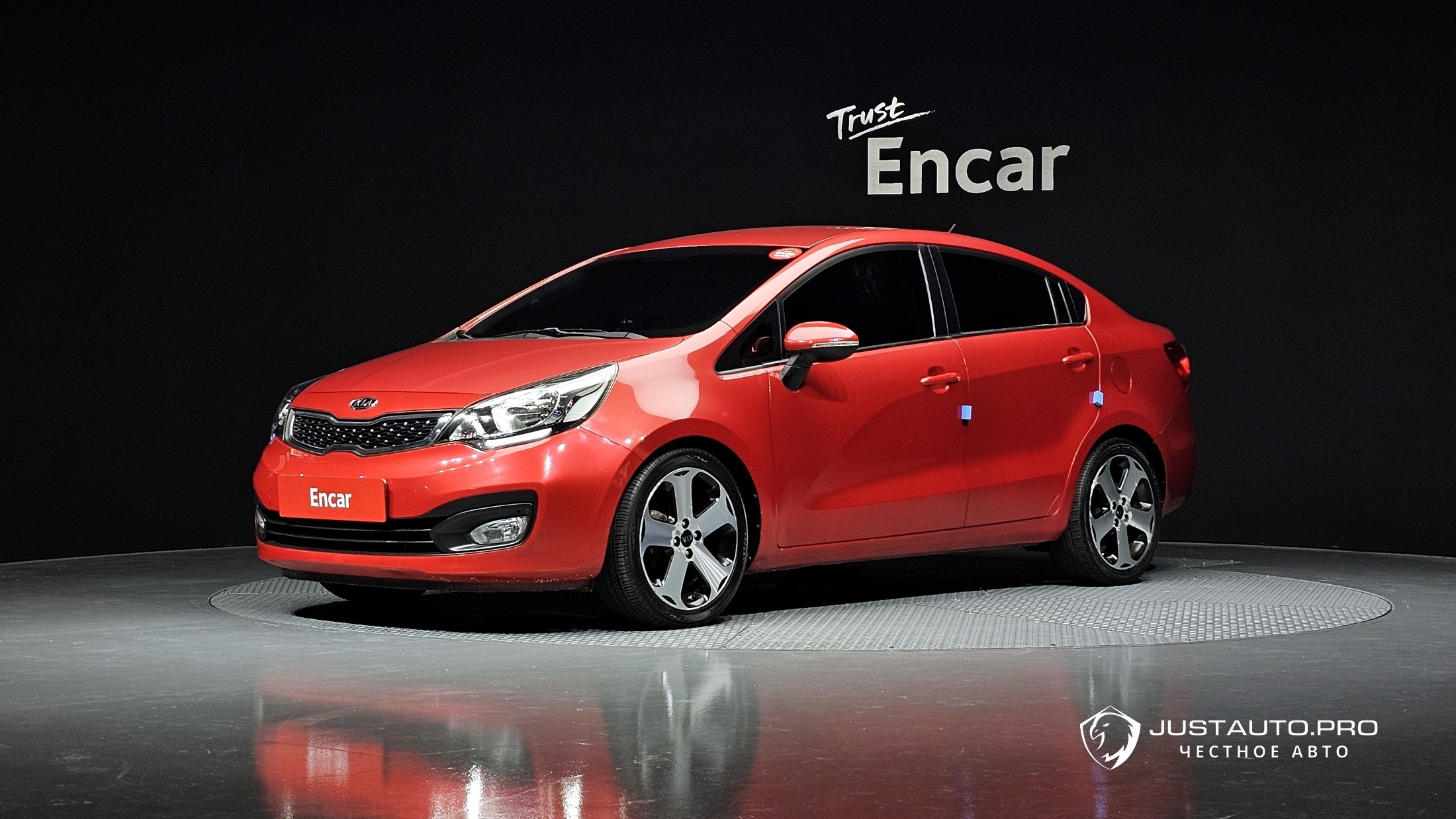 Автомобиль Kia pride