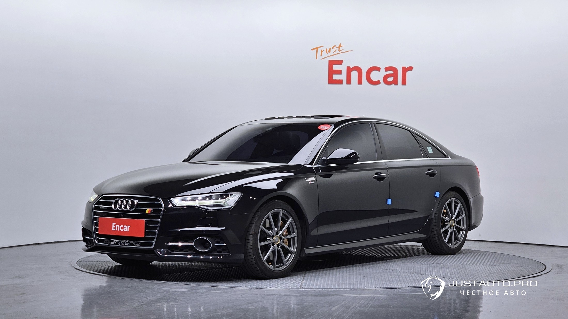 Автомобиль Audi A6