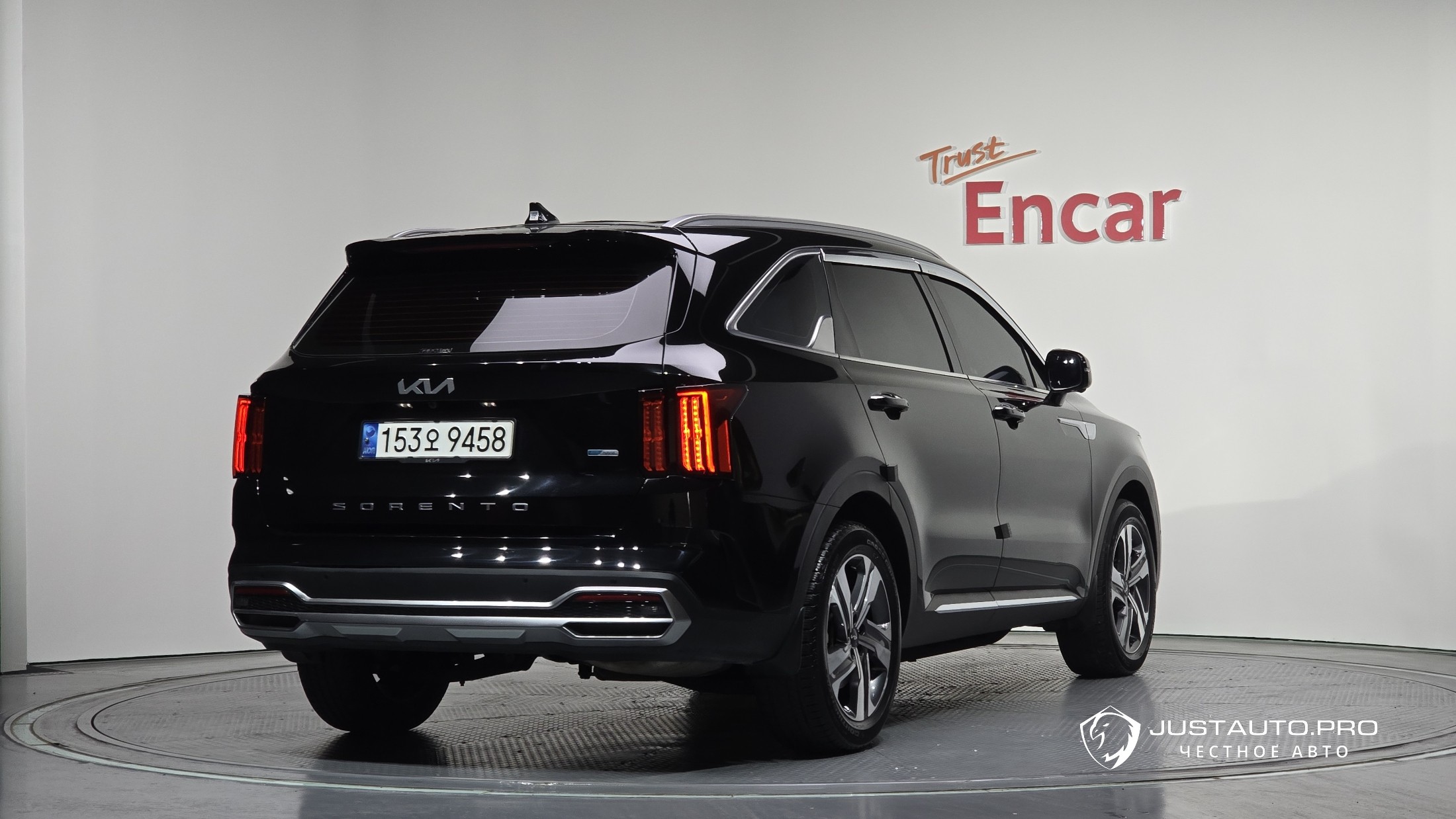 Автомобиль Kia Sorento