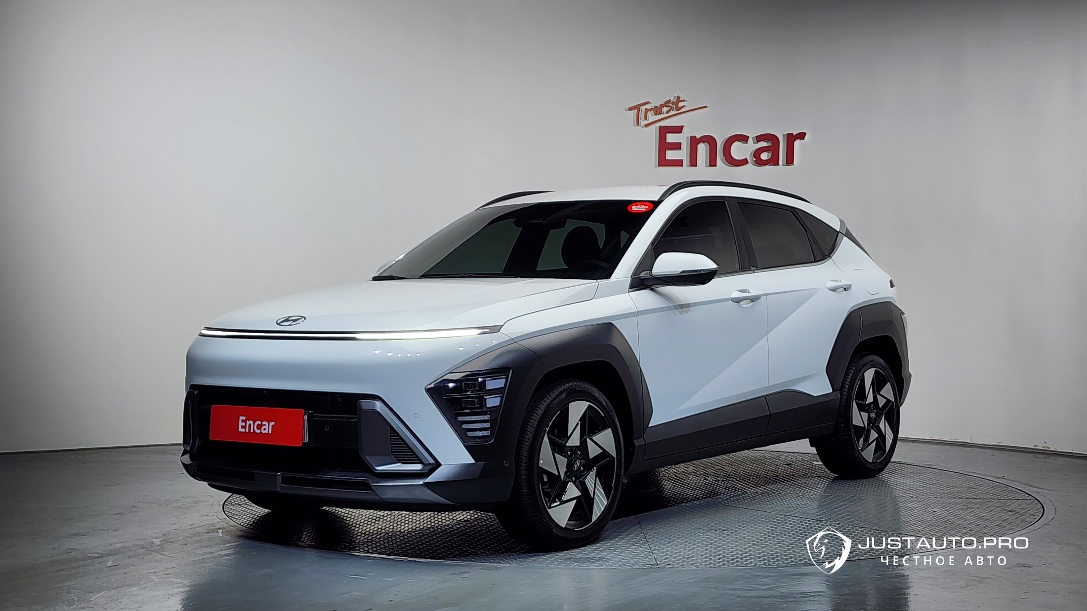 Автомобиль Hyundai Kona