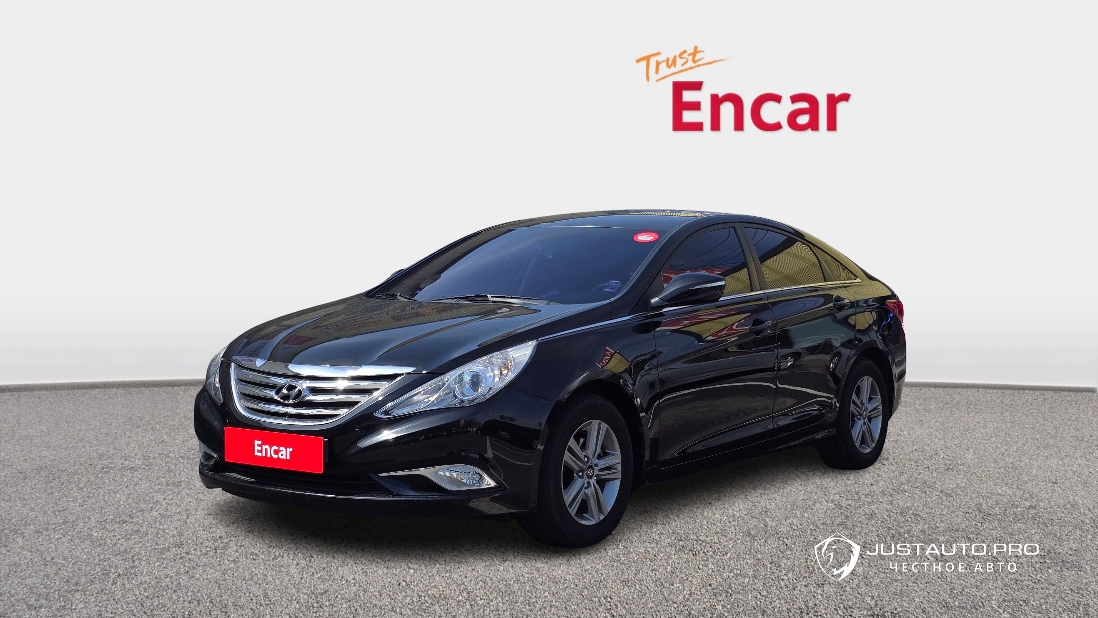 Автомобиль Hyundai Sonata