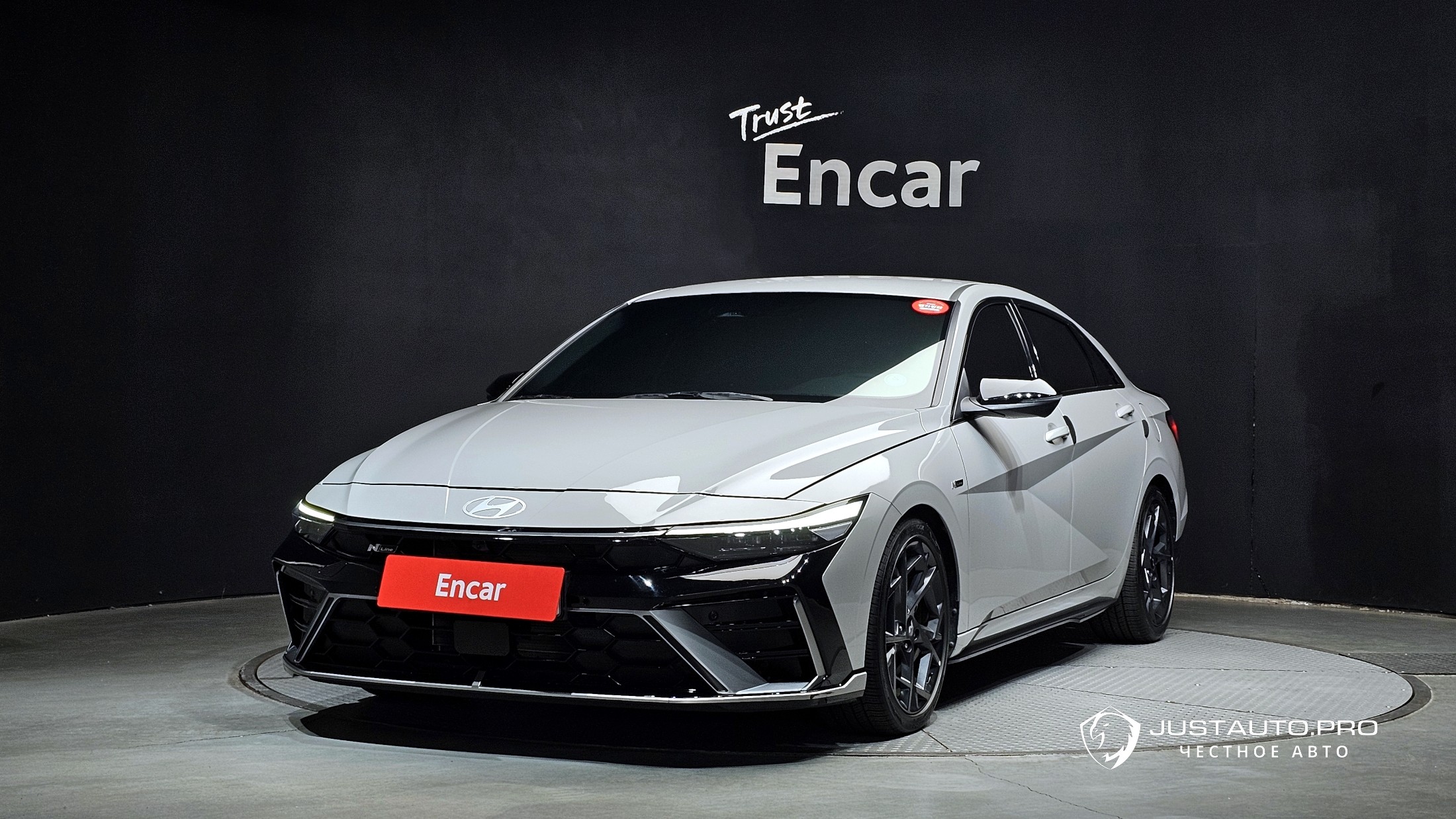 Автомобиль Hyundai AVANTE