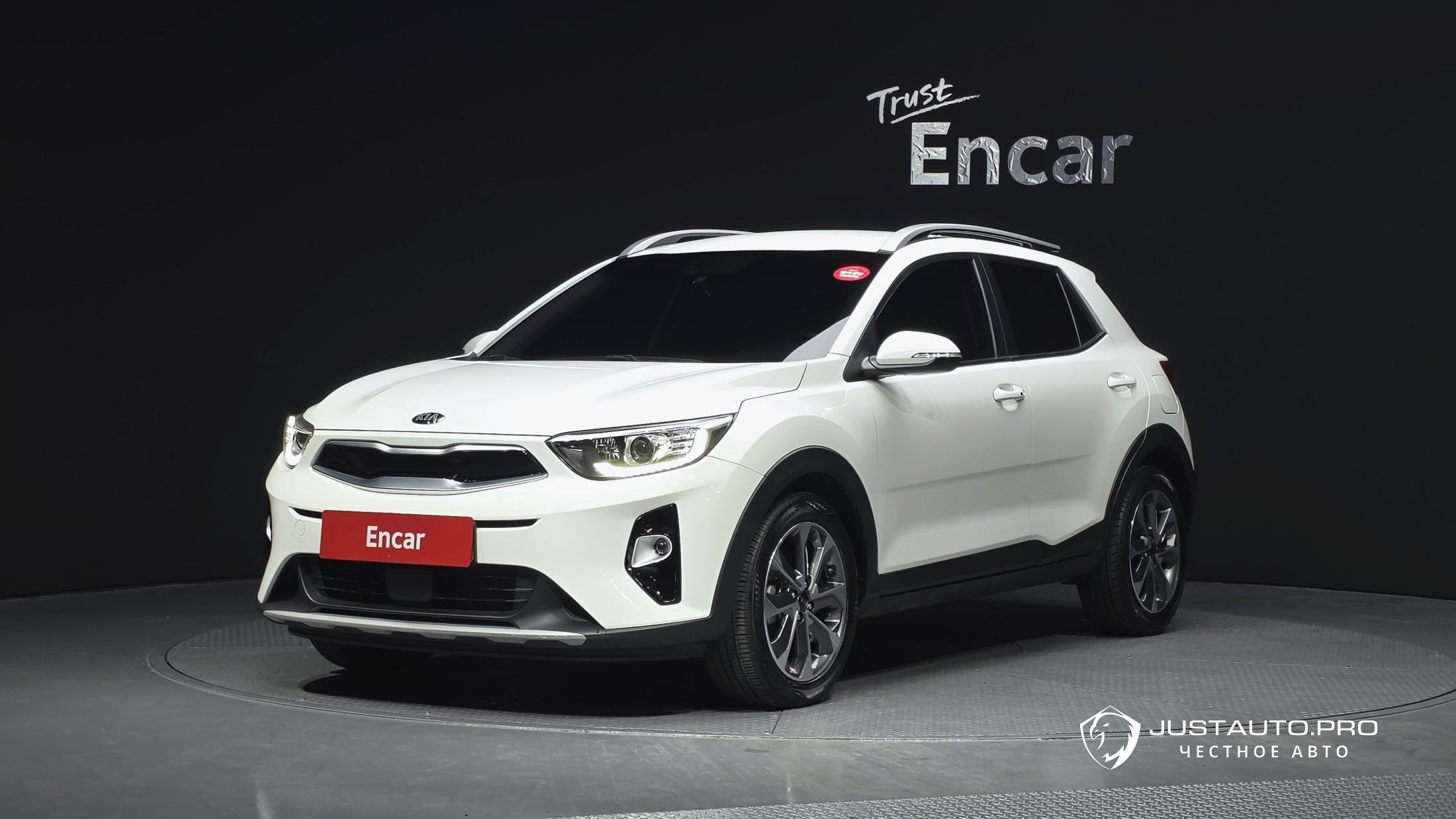 Автомобиль Kia Stonic