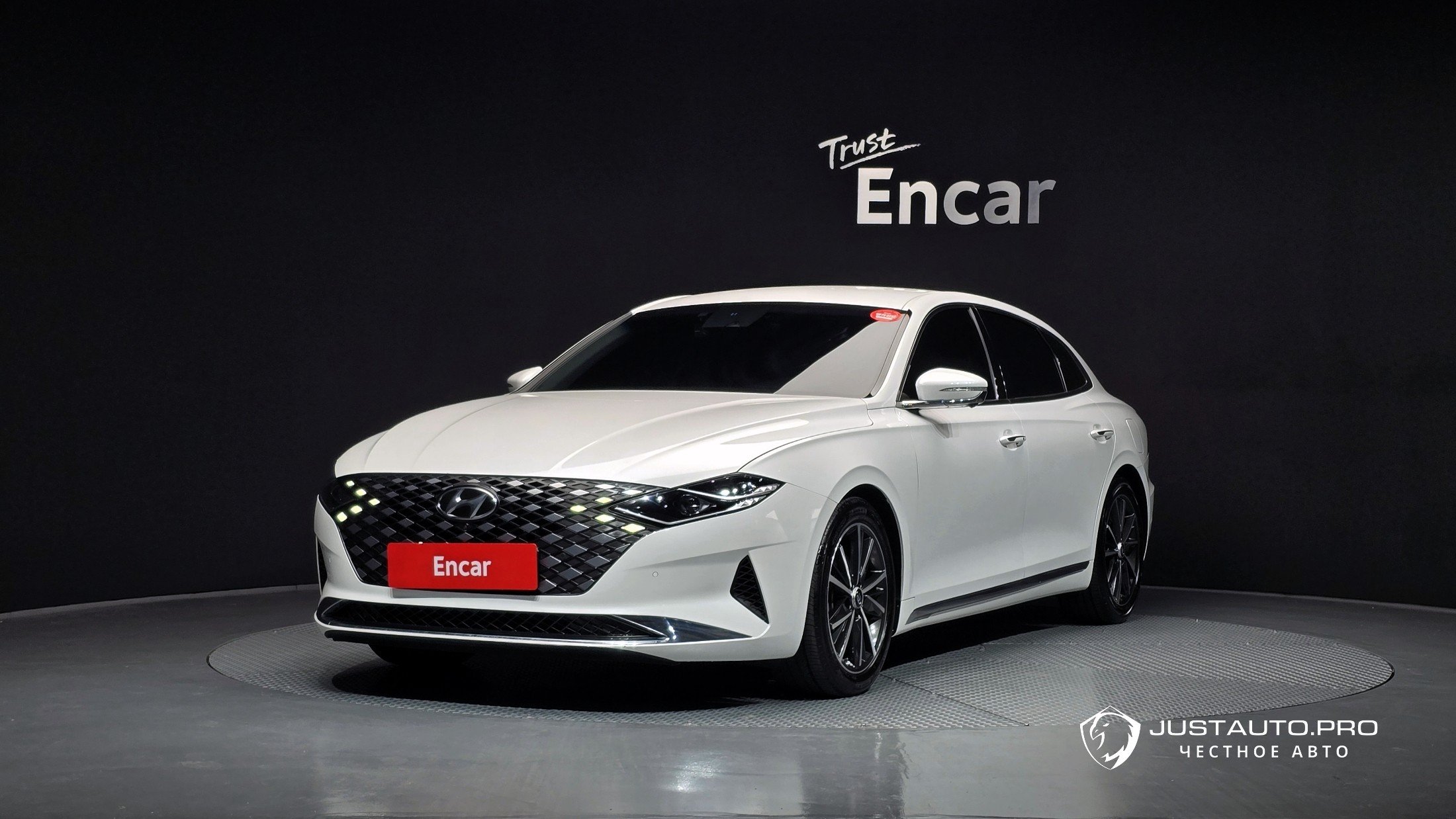 Автомобиль Hyundai Grandeur