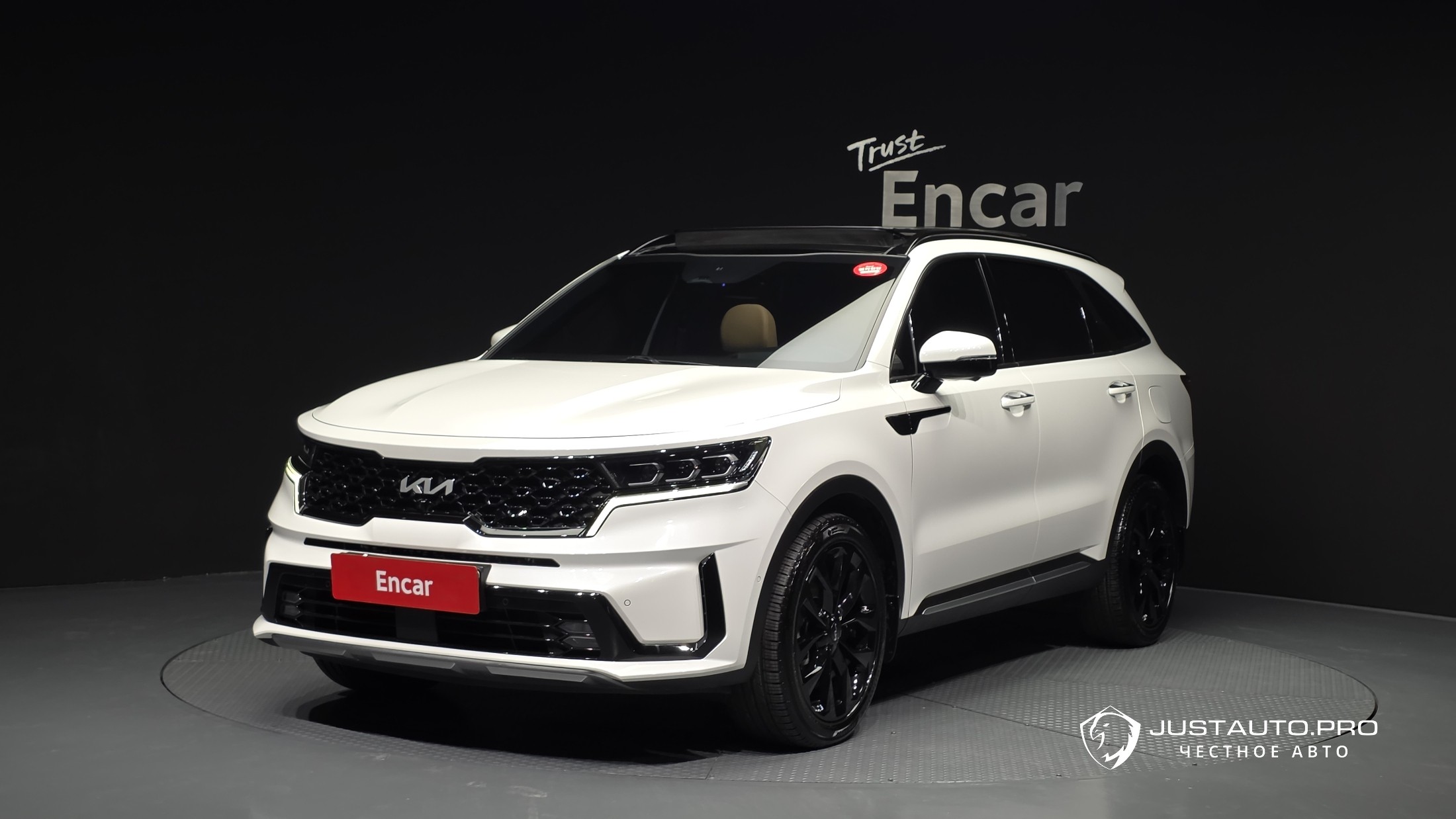 Автомобиль Kia Sorento