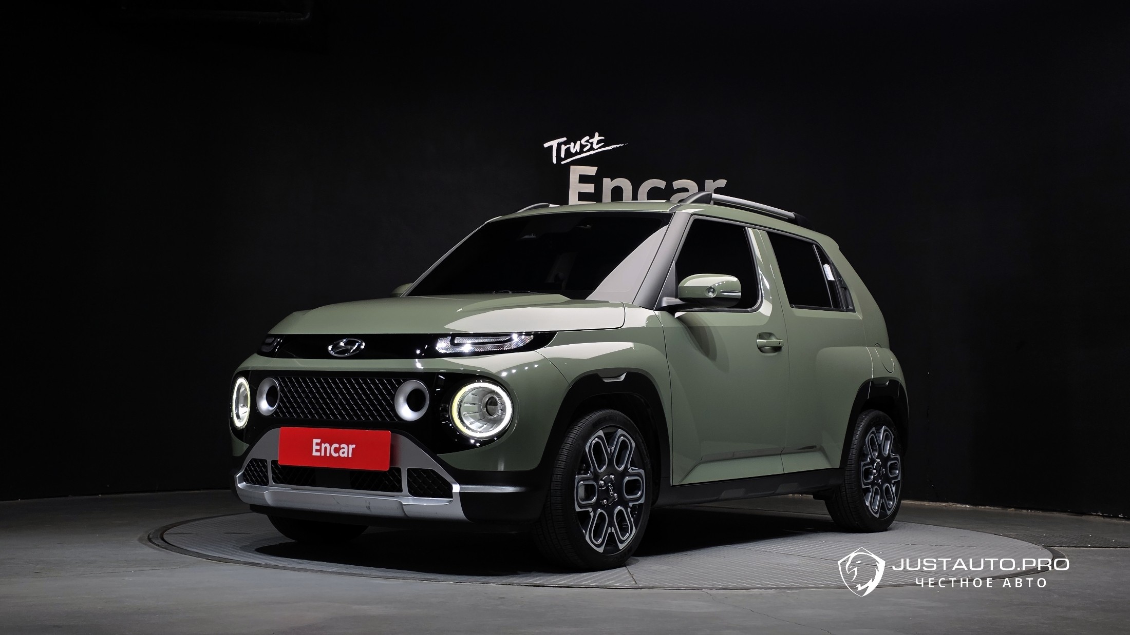 Автомобиль Hyundai Casper