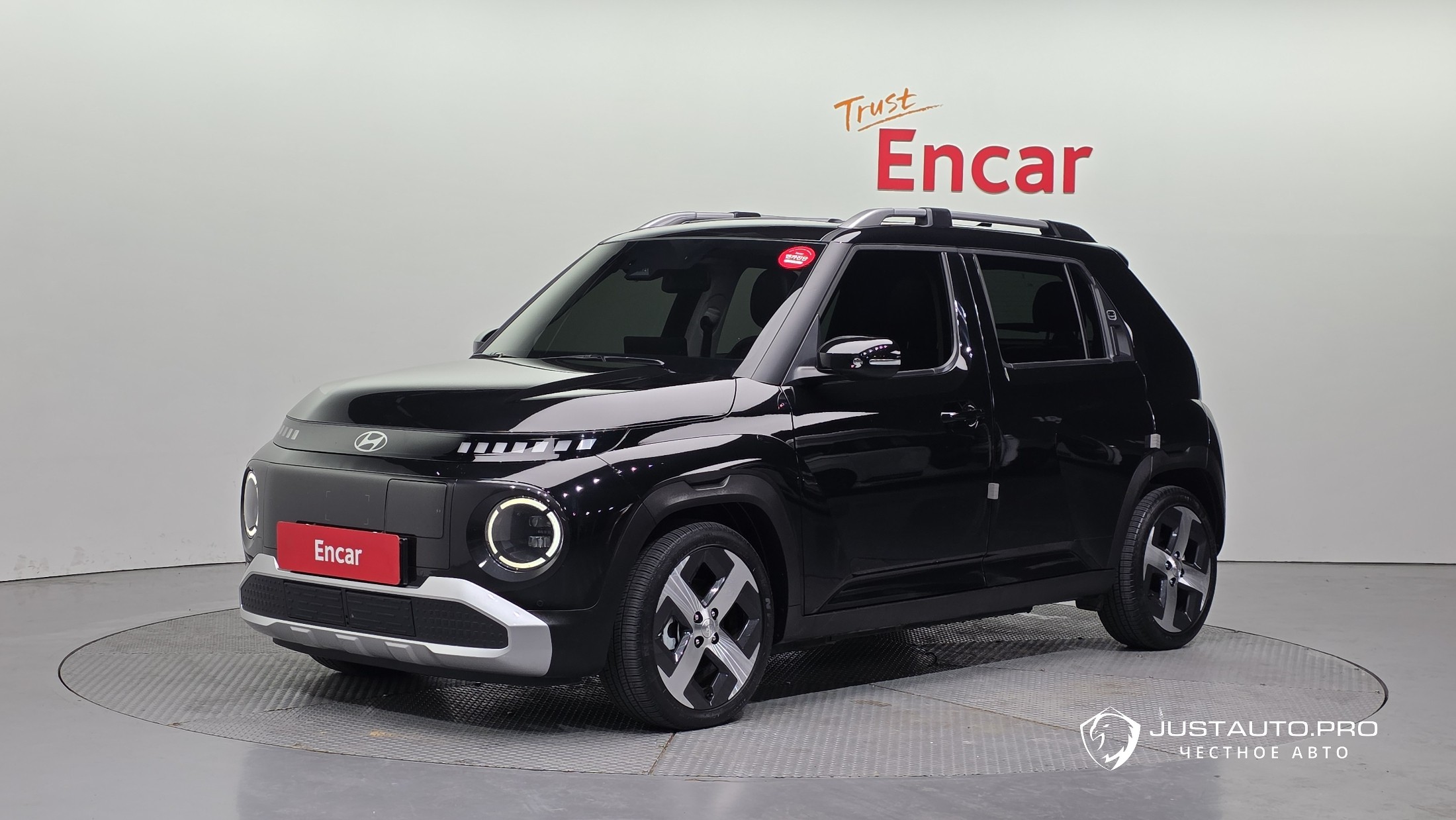 Автомобиль Hyundai Casper