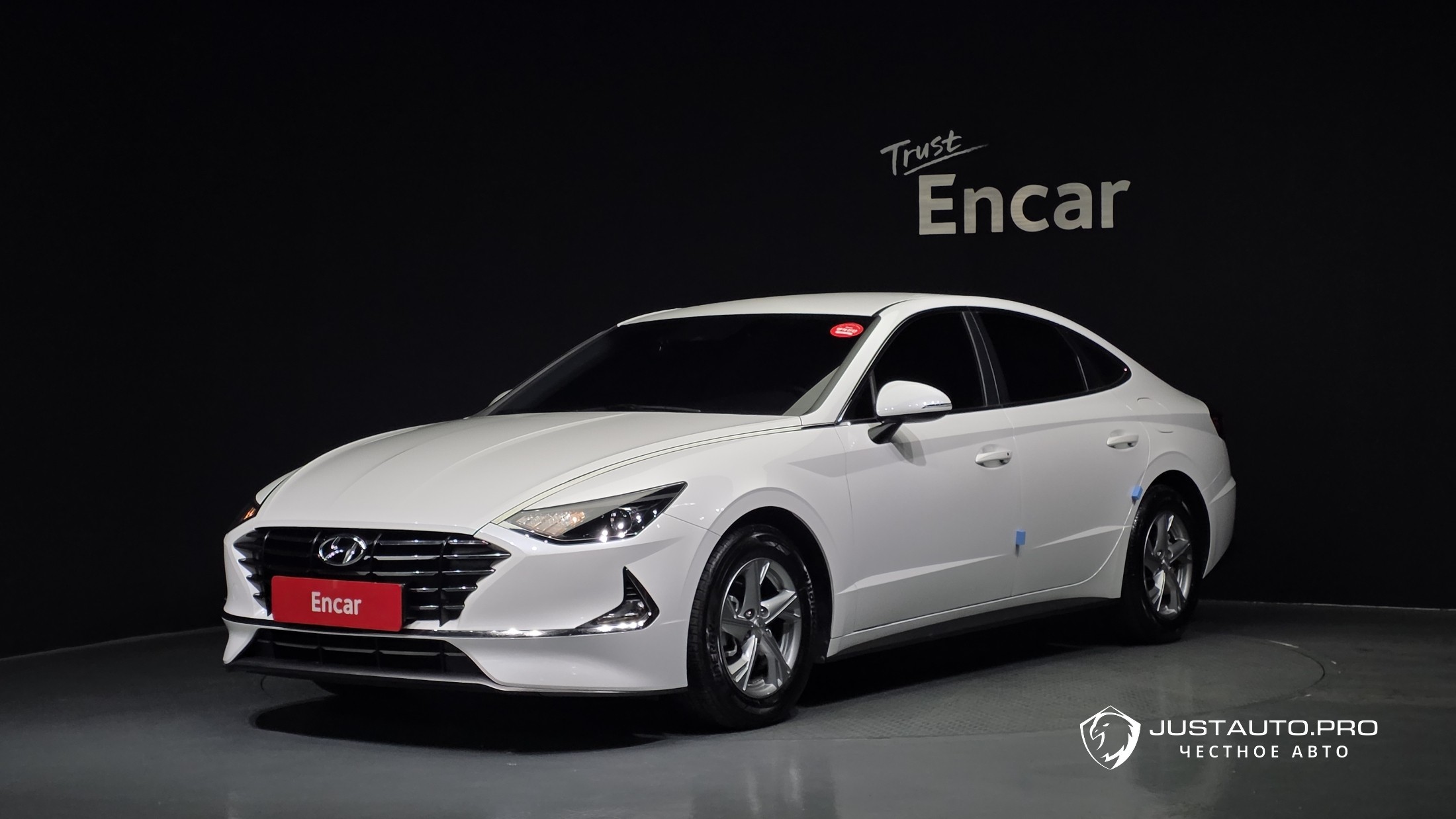 Автомобиль Hyundai Sonata