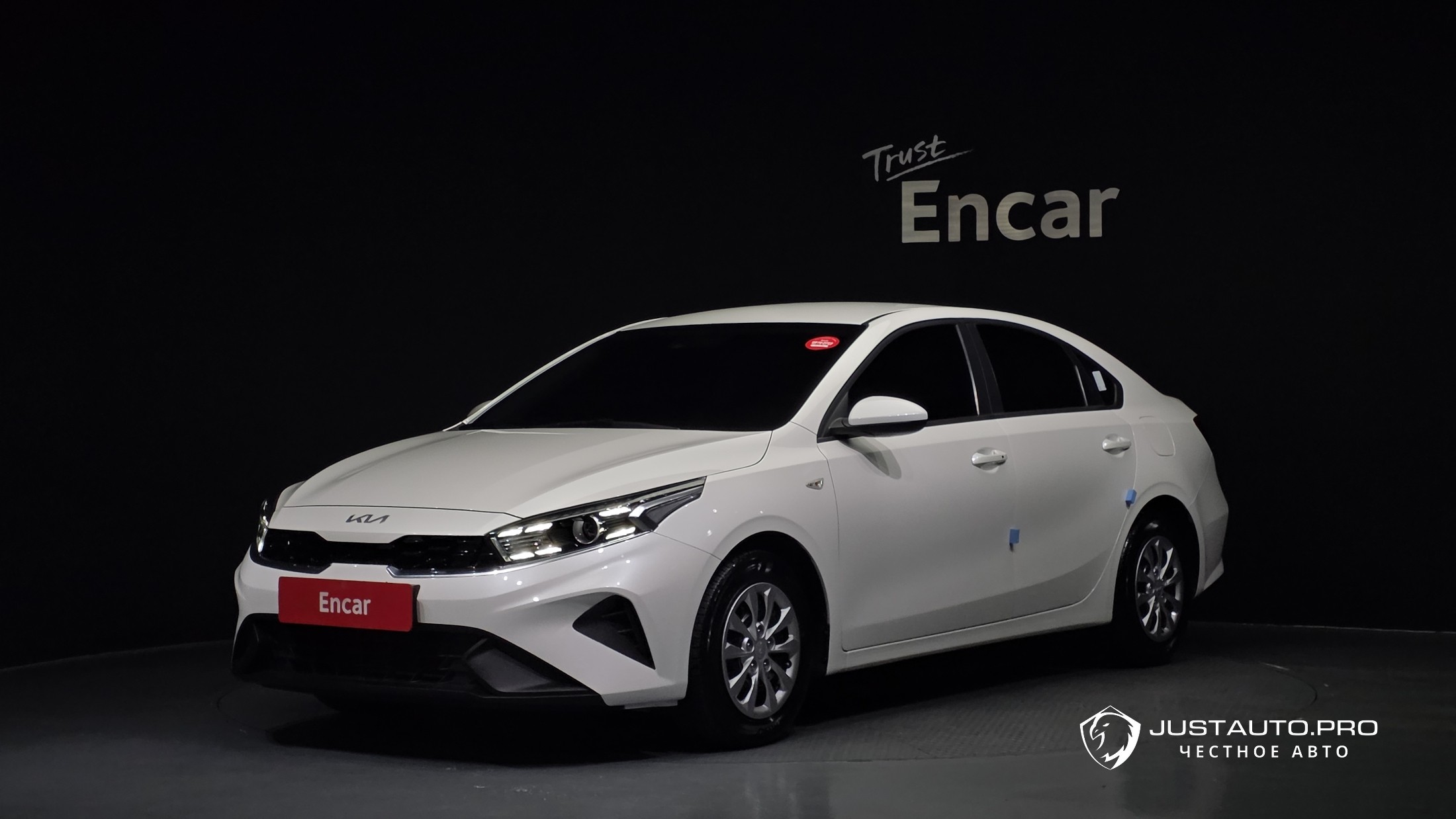 Автомобиль Kia K3