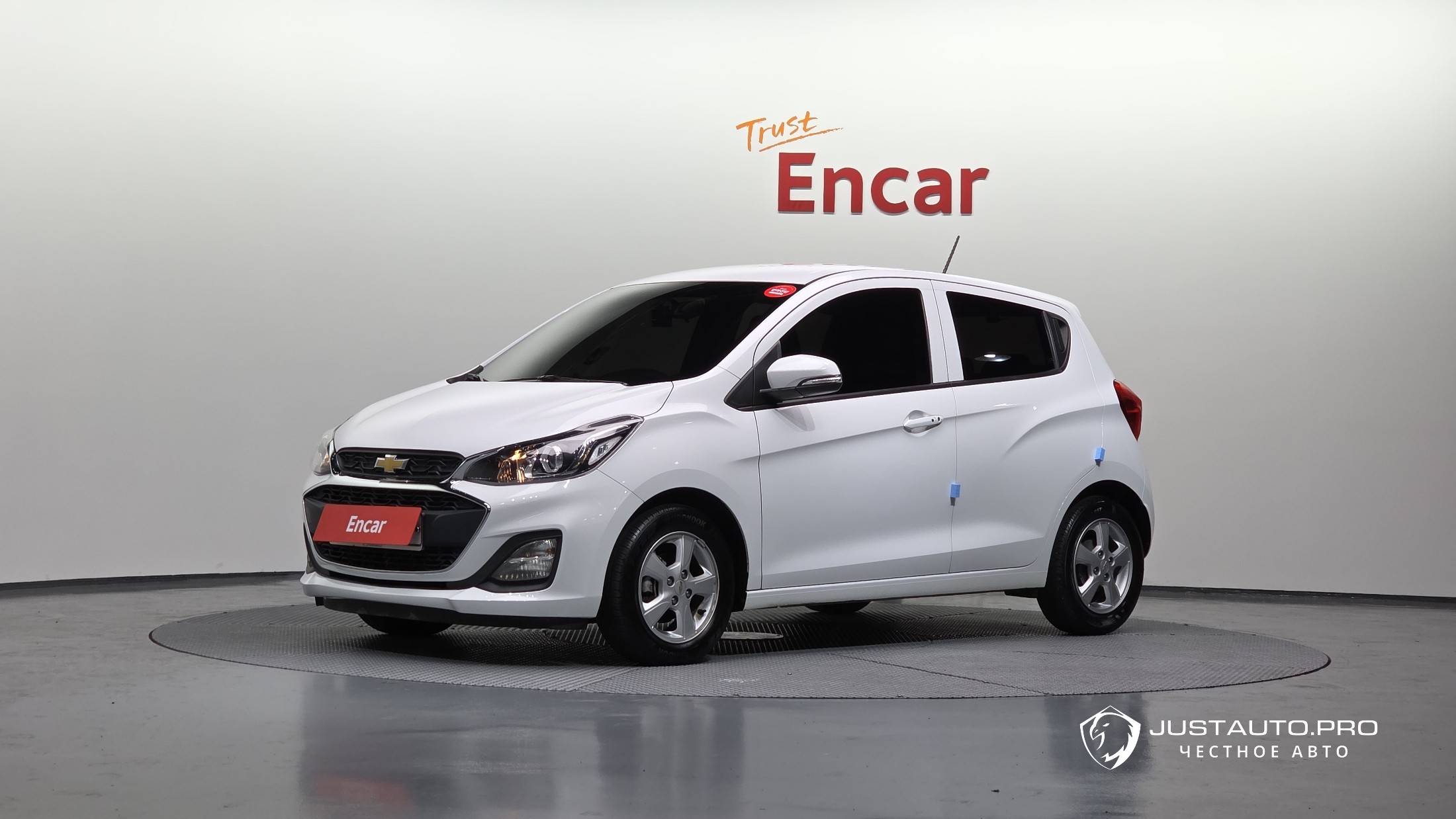 Автомобиль ChevroletGMDaewoo Spark