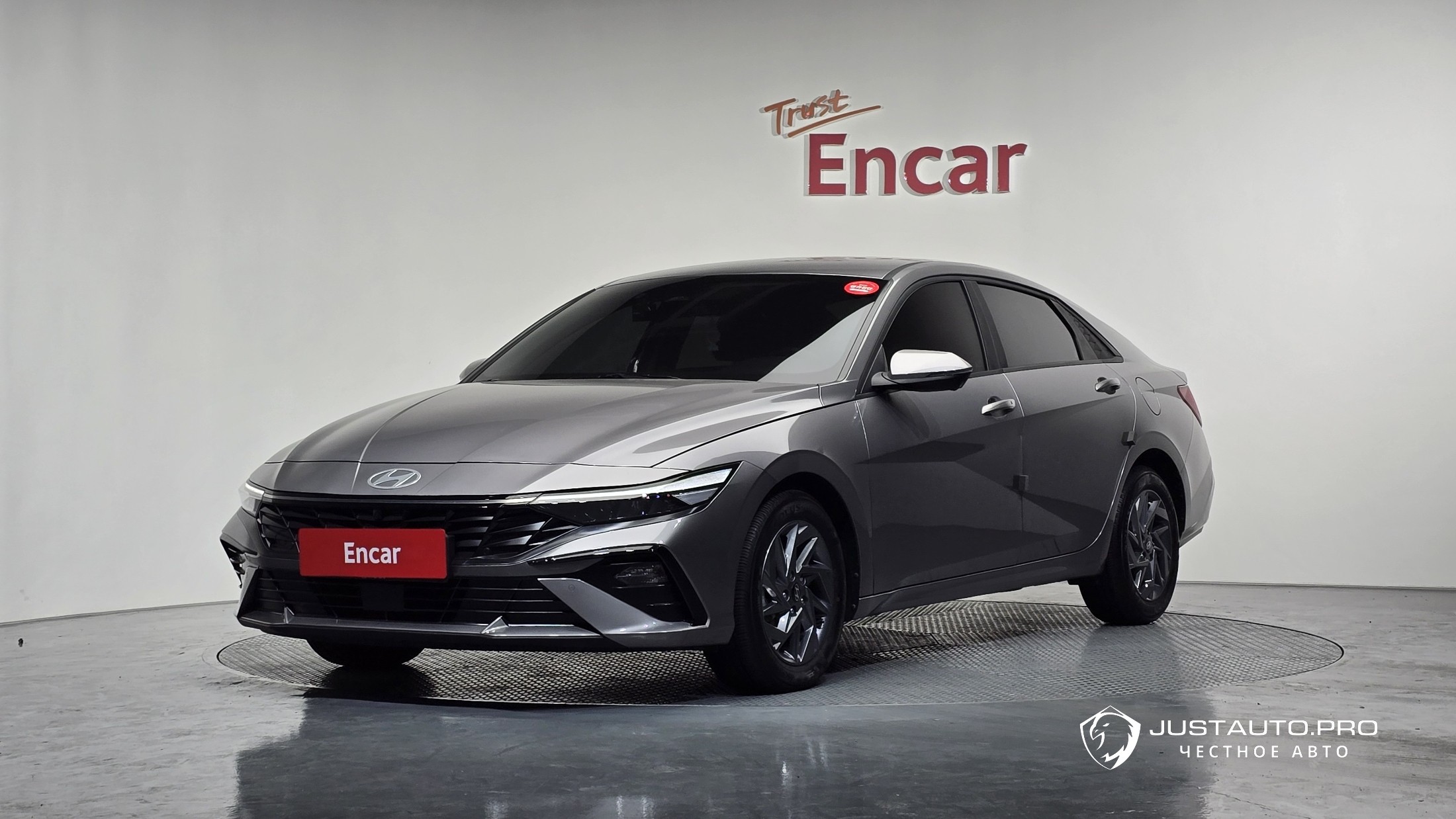 Автомобиль Hyundai AVANTE