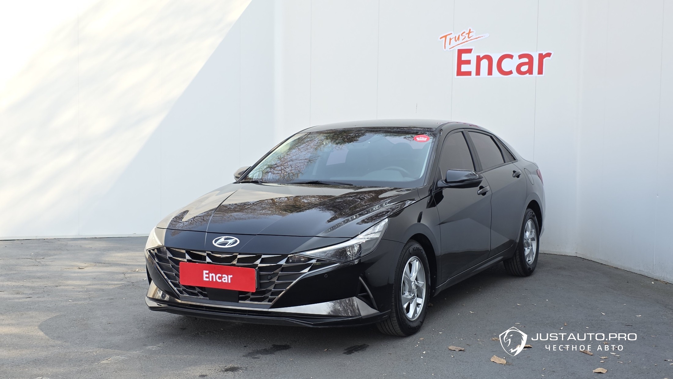 Автомобиль Hyundai AVANTE