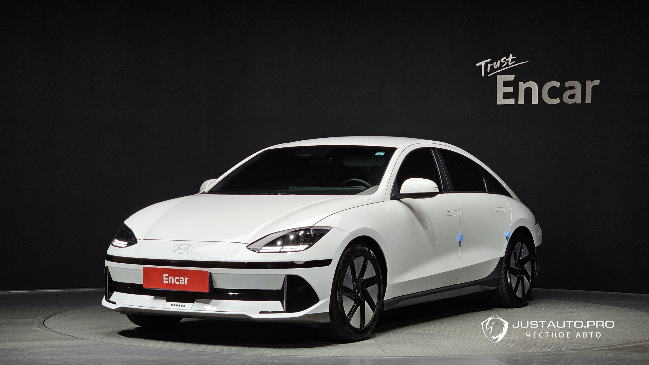 Автомобиль Hyundai Ioniq6