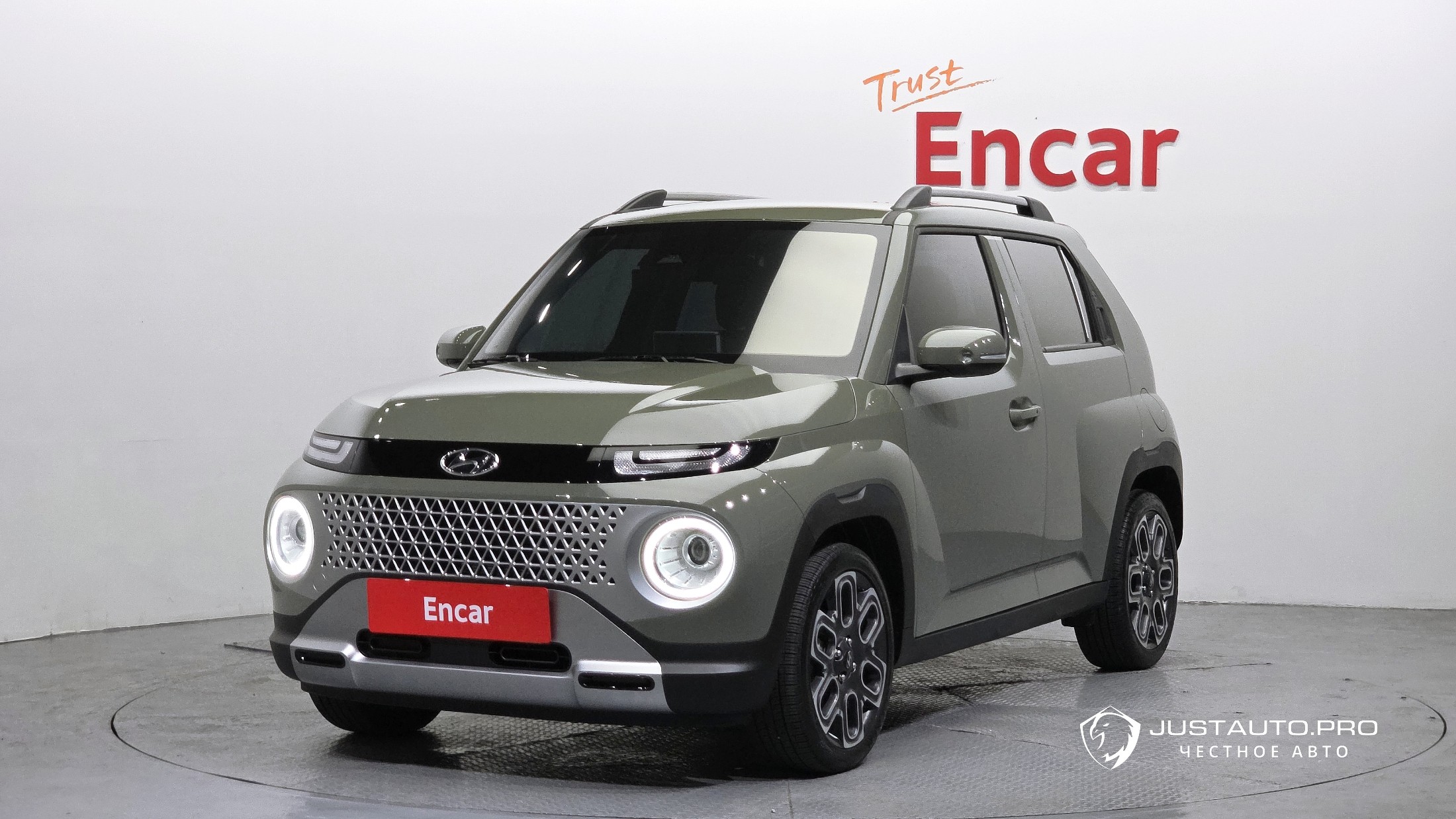 Автомобиль Hyundai Casper