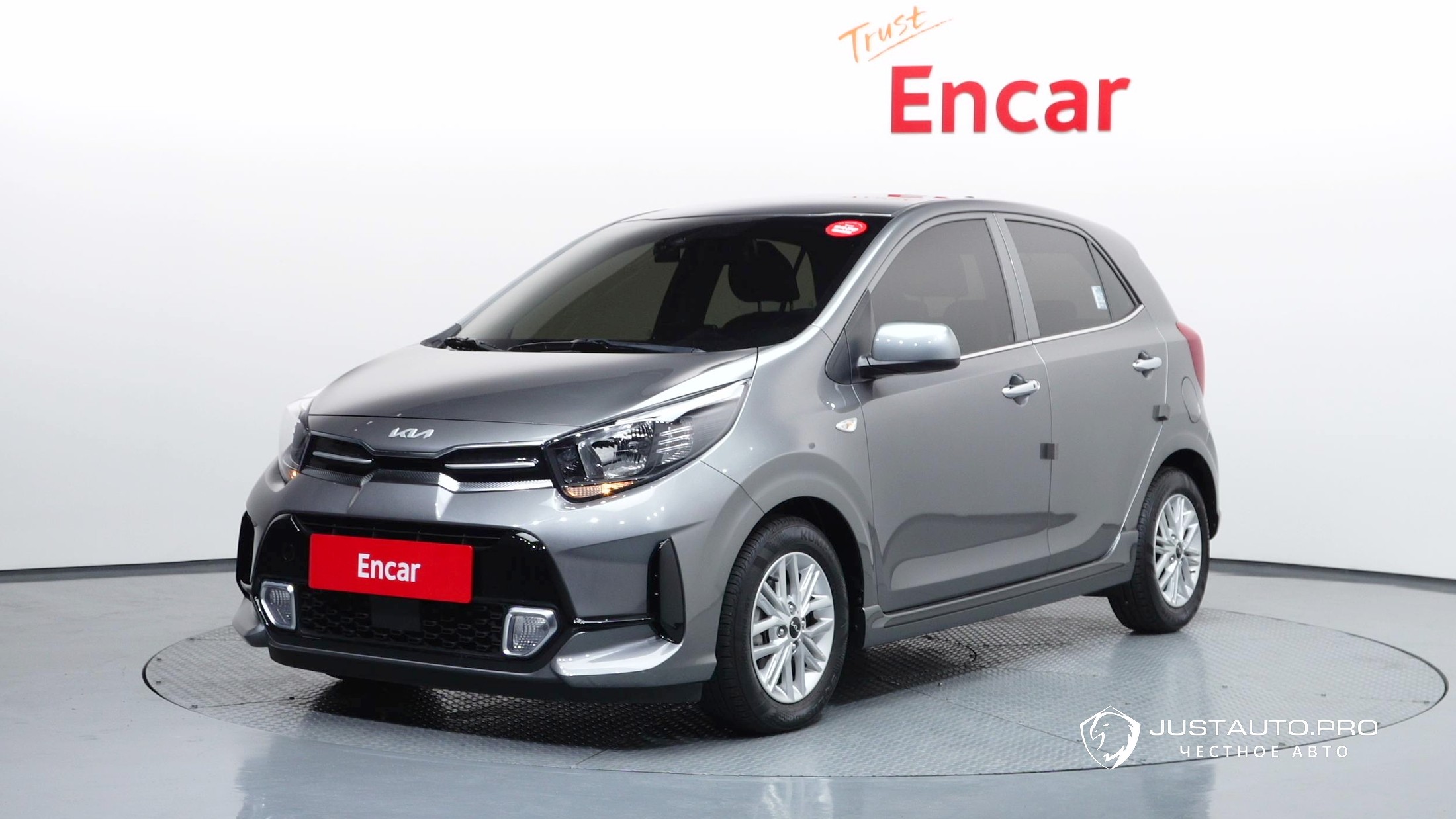 Автомобиль Kia morning