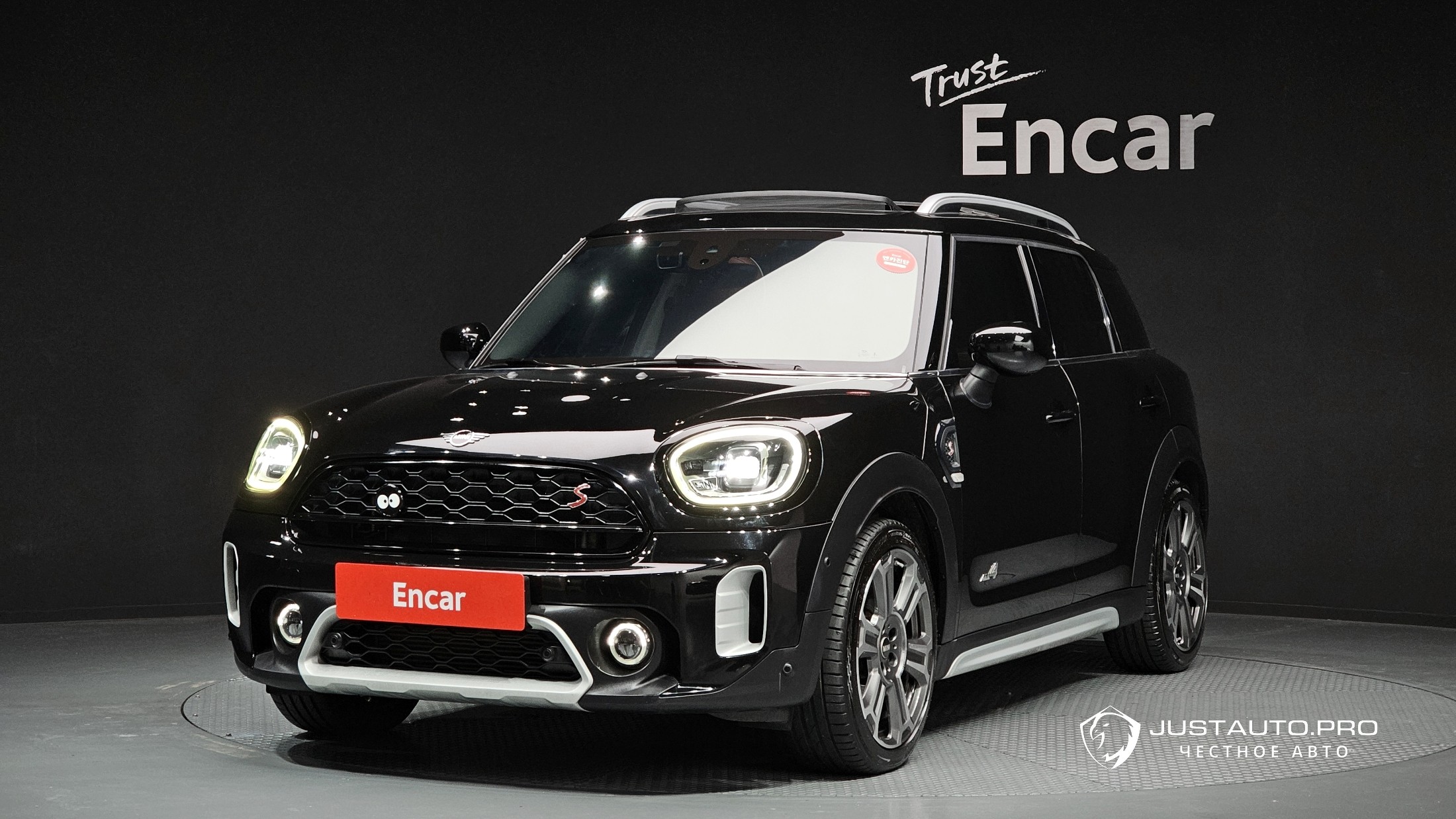 Автомобиль Mini Countryman