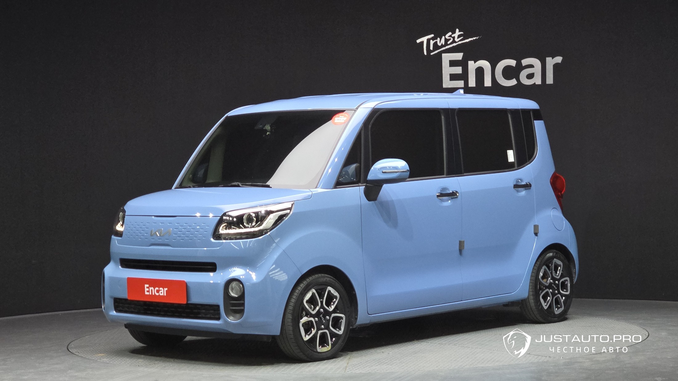 Автомобиль Kia RAY