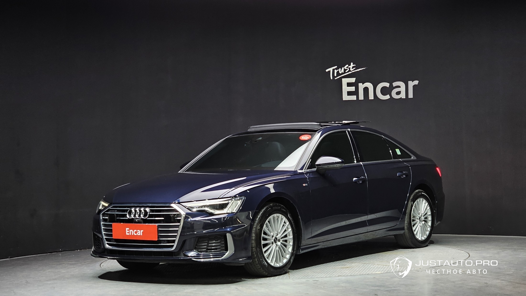 Автомобиль Audi A6