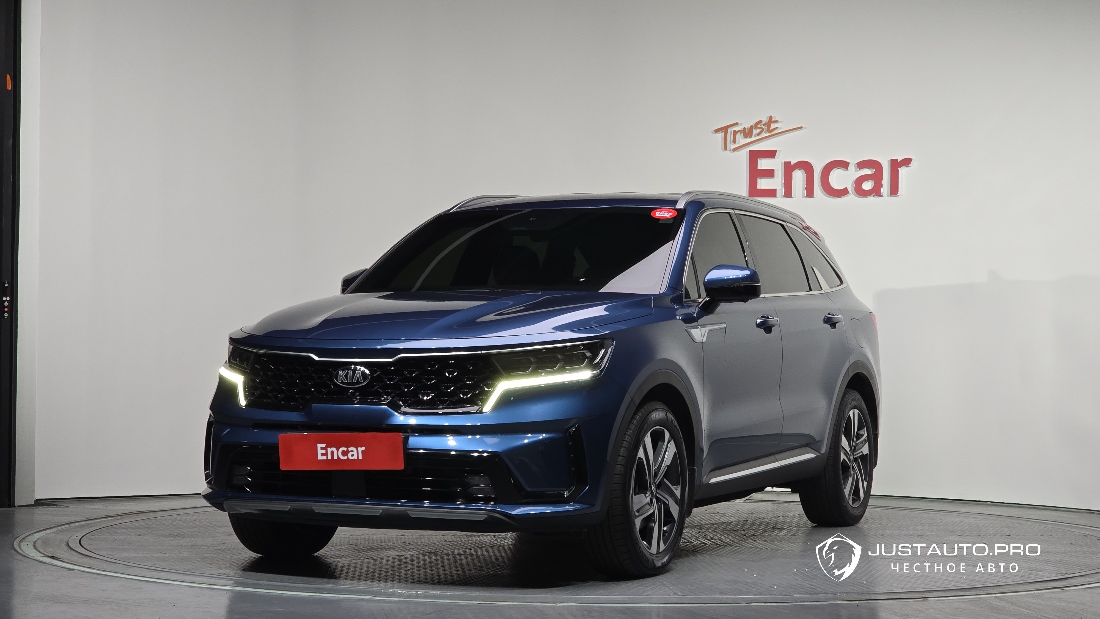 Автомобиль Kia Sorento