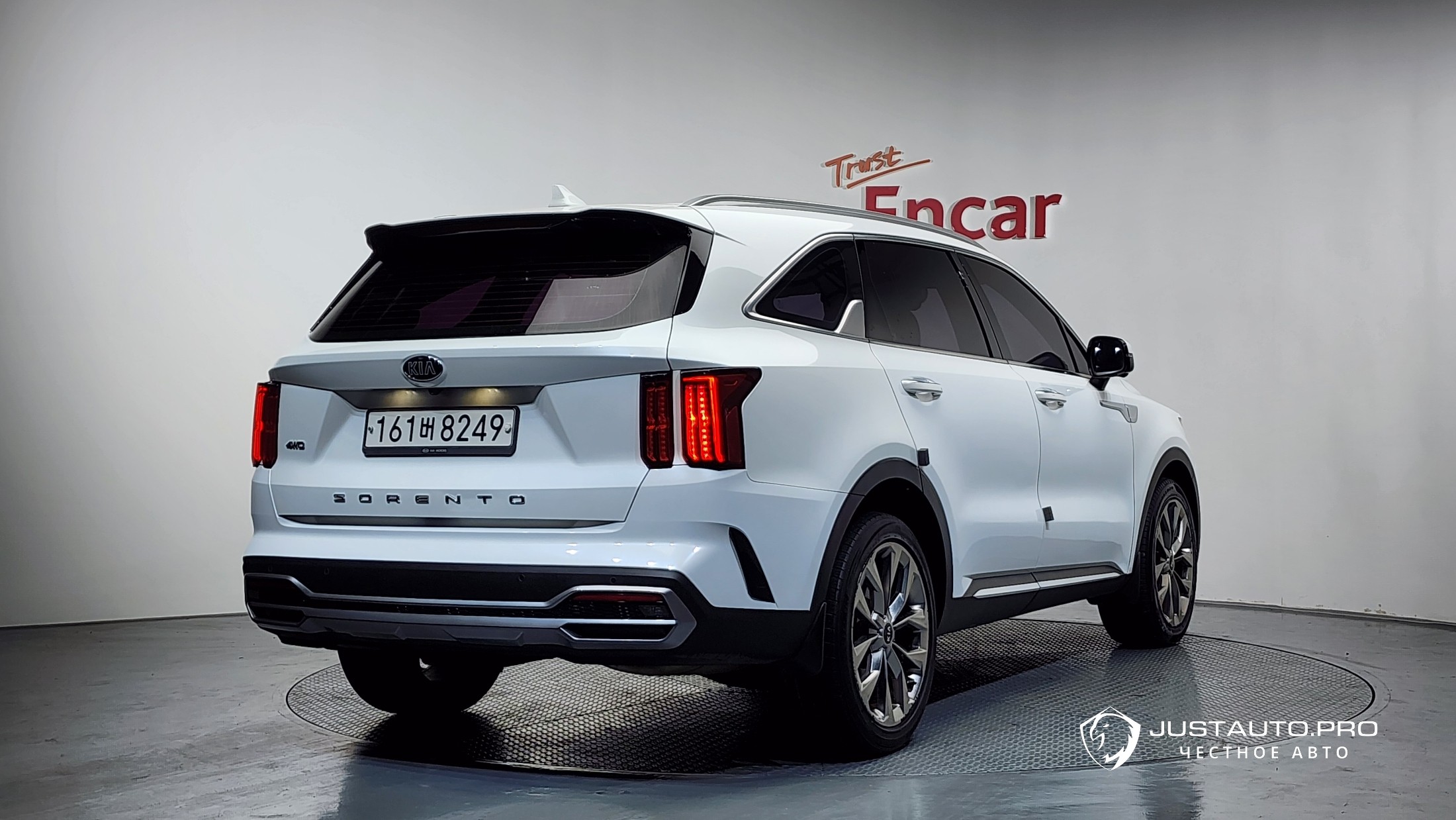 Автомобиль Kia Sorento