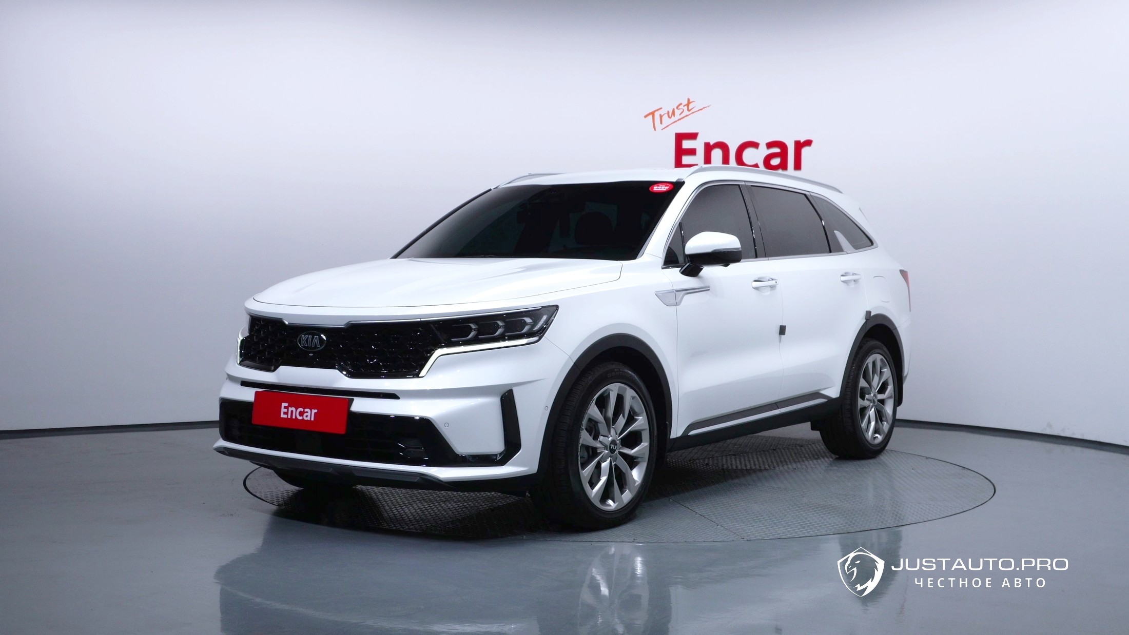 Автомобиль Kia Sorento