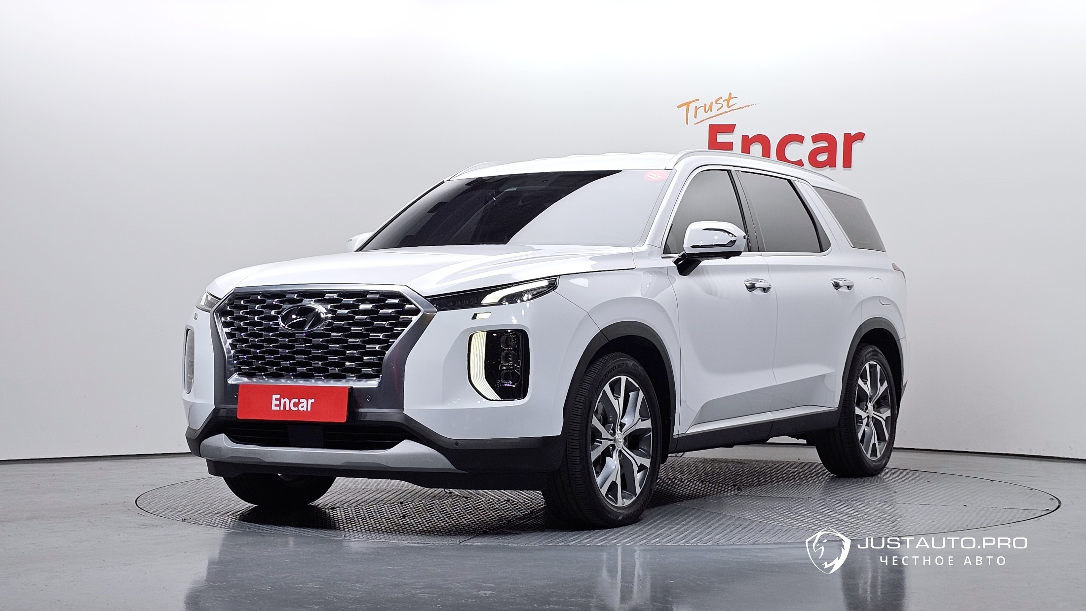 Автомобиль Hyundai Palisade